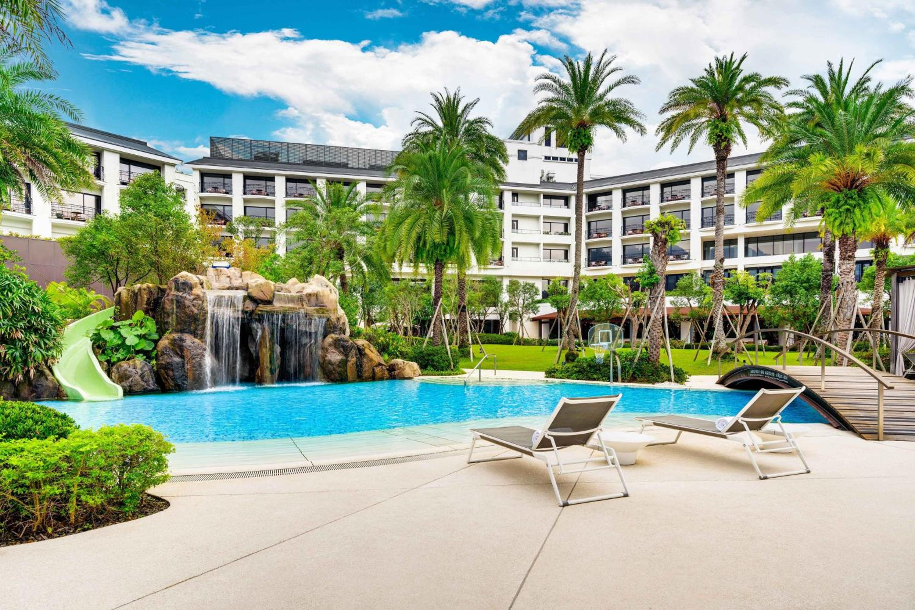 The Westin Tashee Resort, Taoyuan
