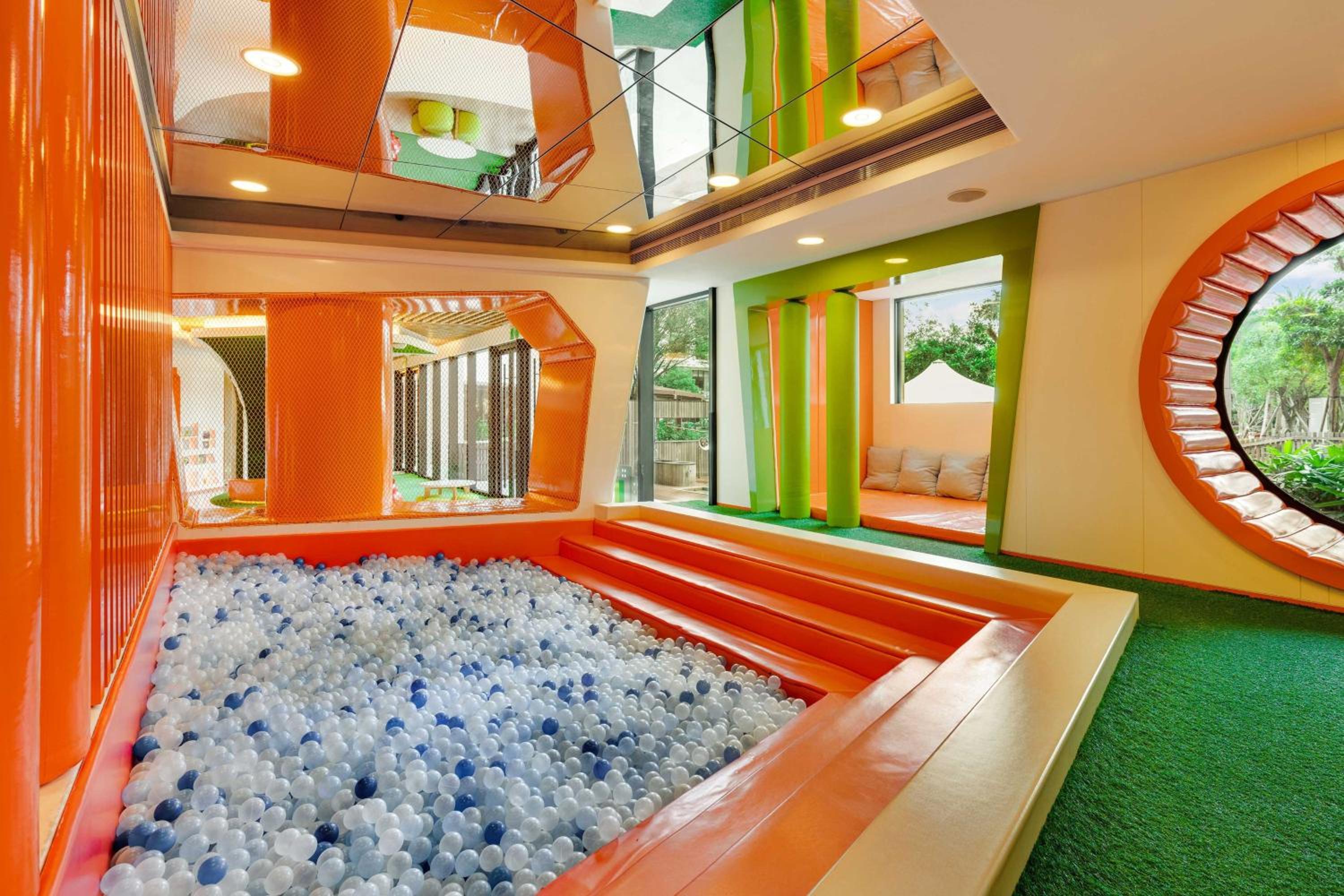 The Westin Tashee Resort, Taoyuan