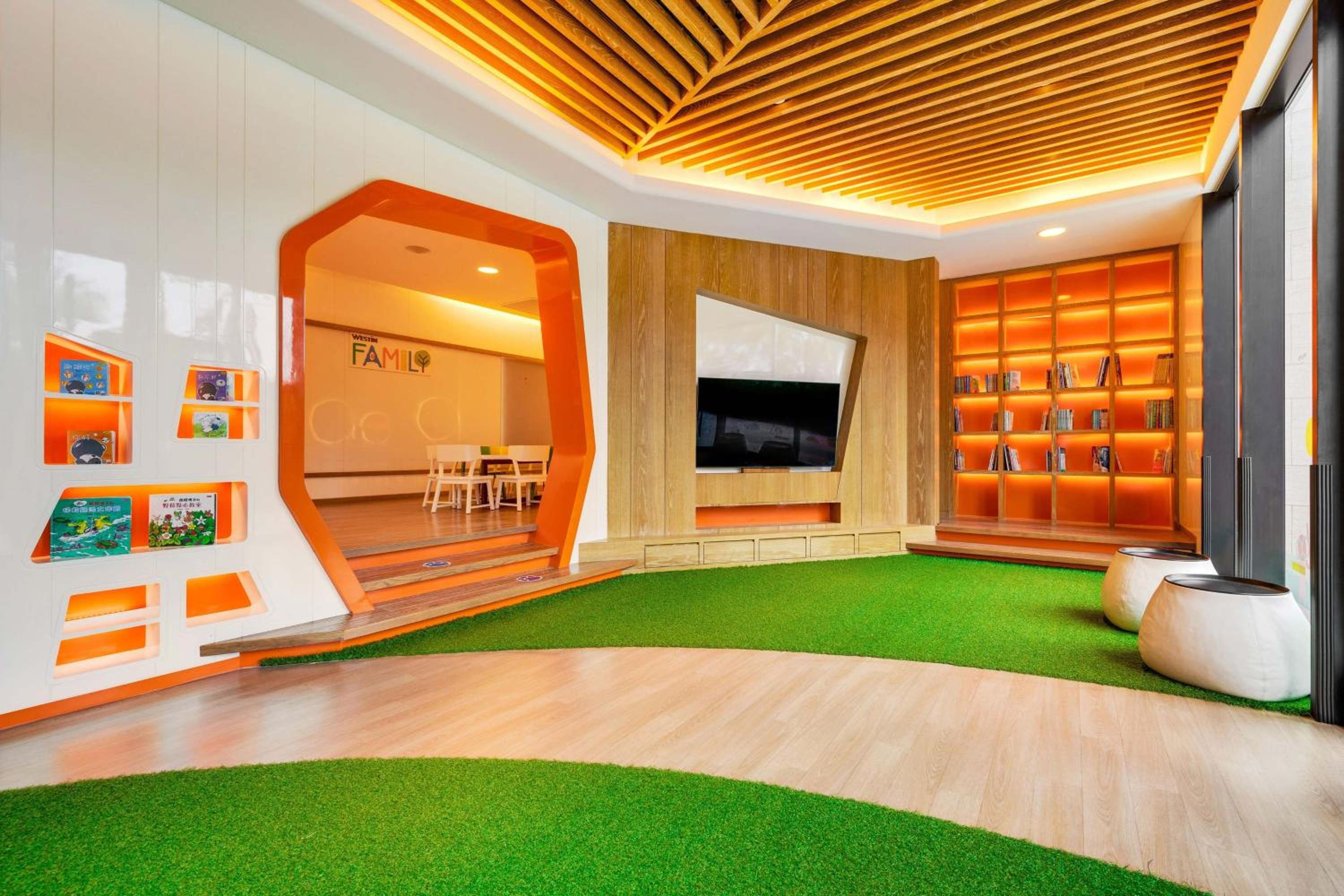 The Westin Tashee Resort, Taoyuan