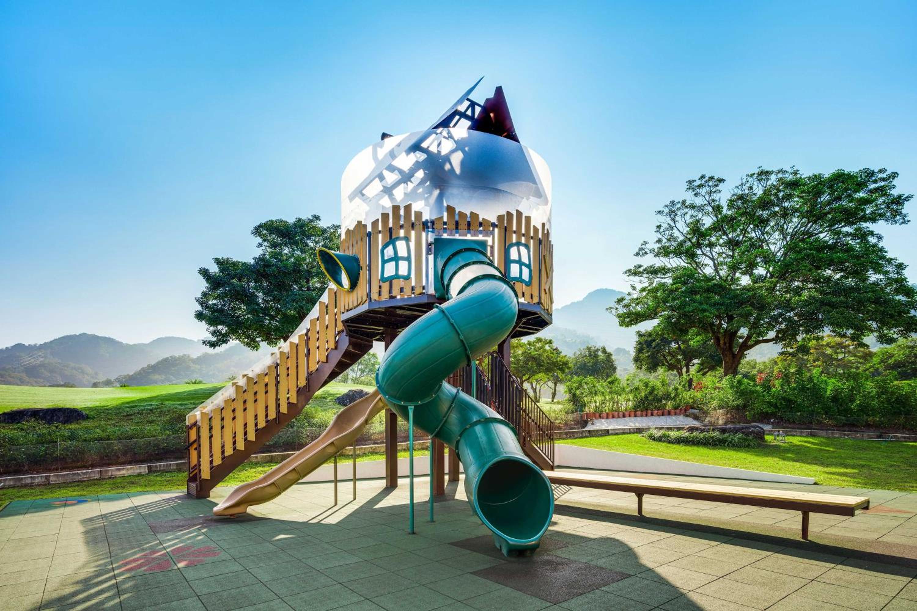 The Westin Tashee Resort, Taoyuan