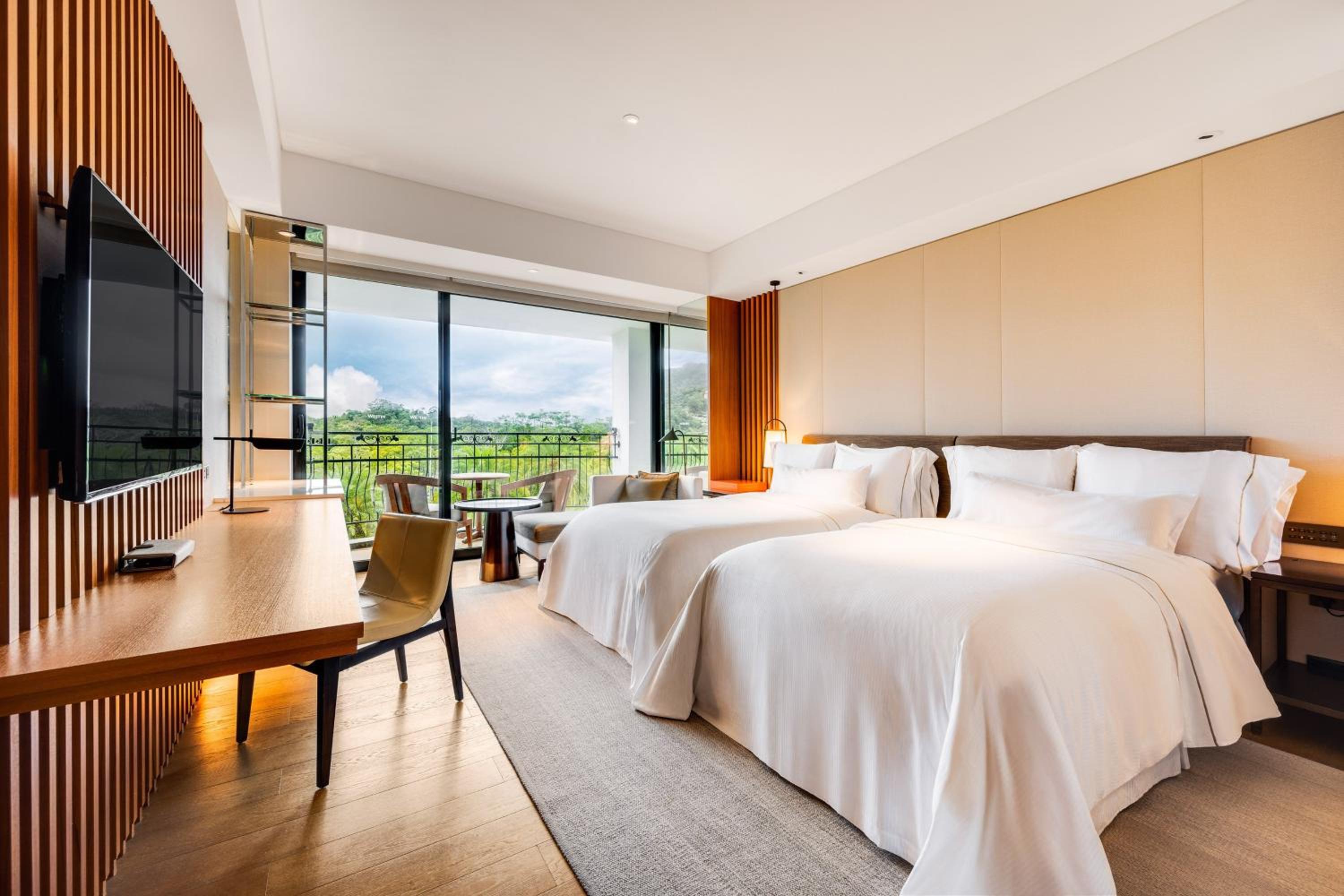 The Westin Tashee Resort, Taoyuan