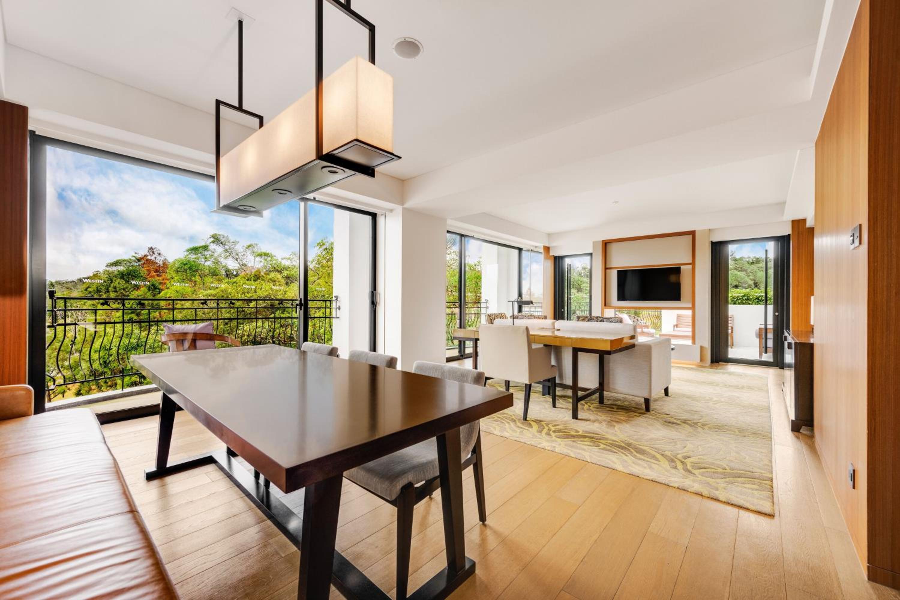 The Westin Tashee Resort, Taoyuan