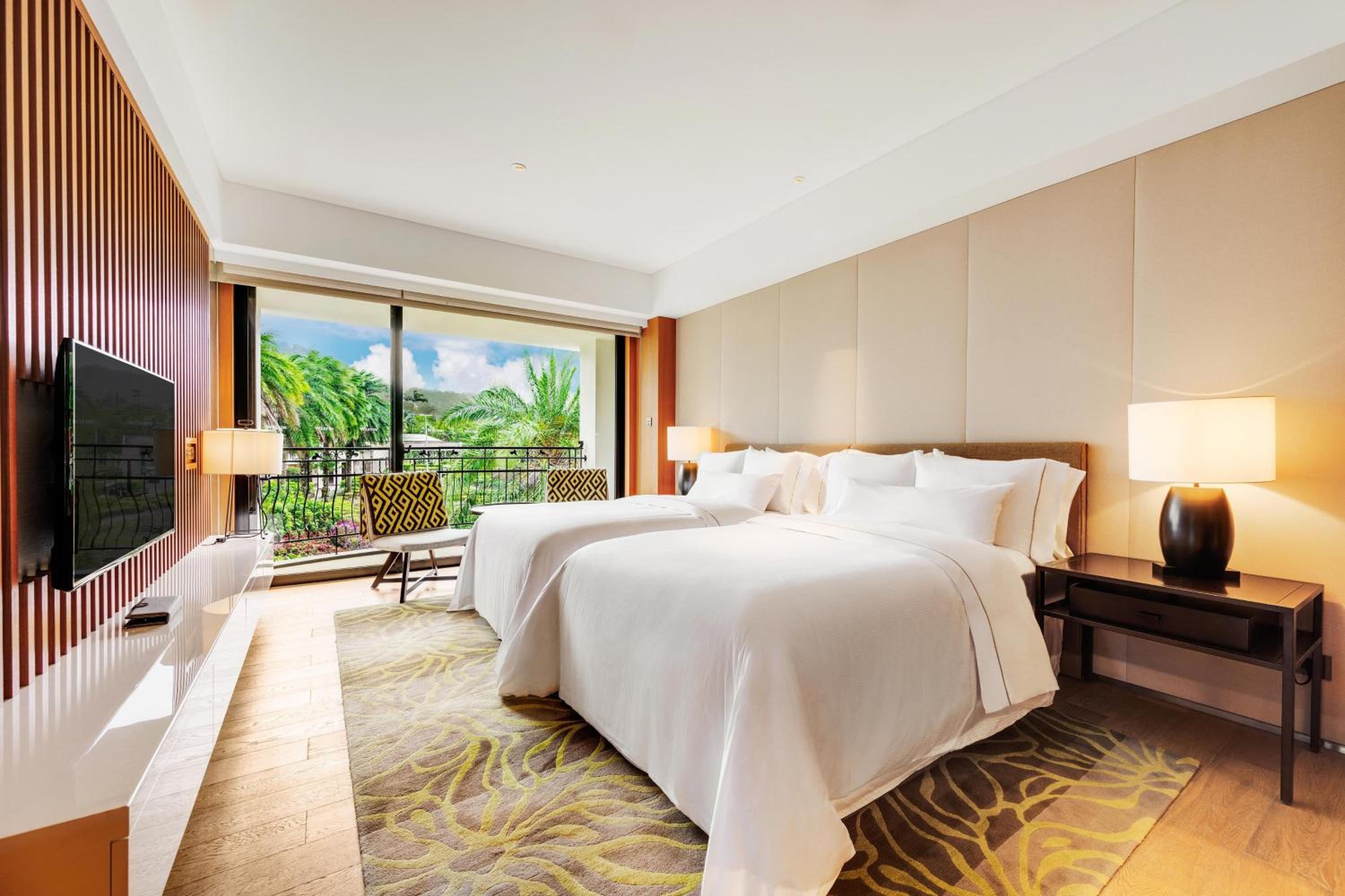The Westin Tashee Resort, Taoyuan