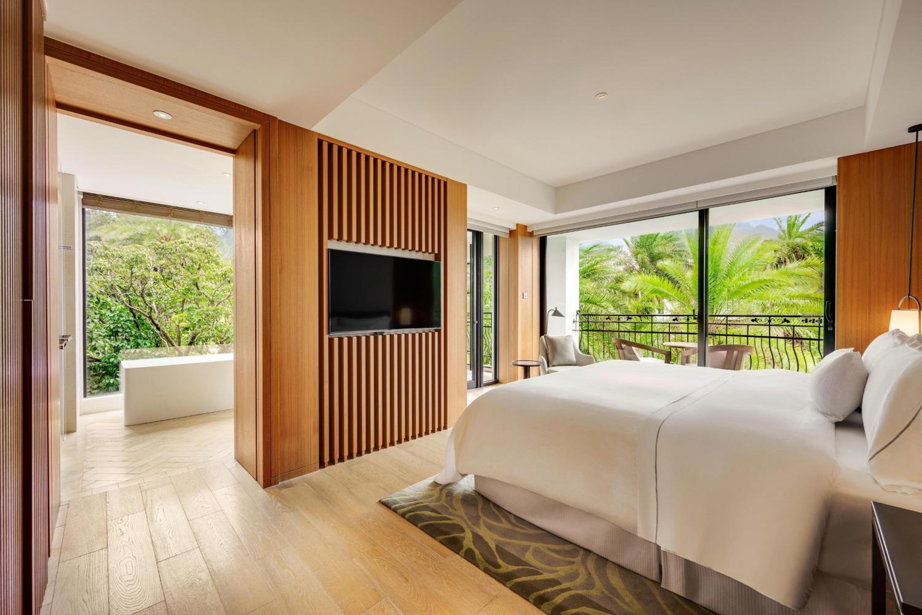 The Westin Tashee Resort, Taoyuan