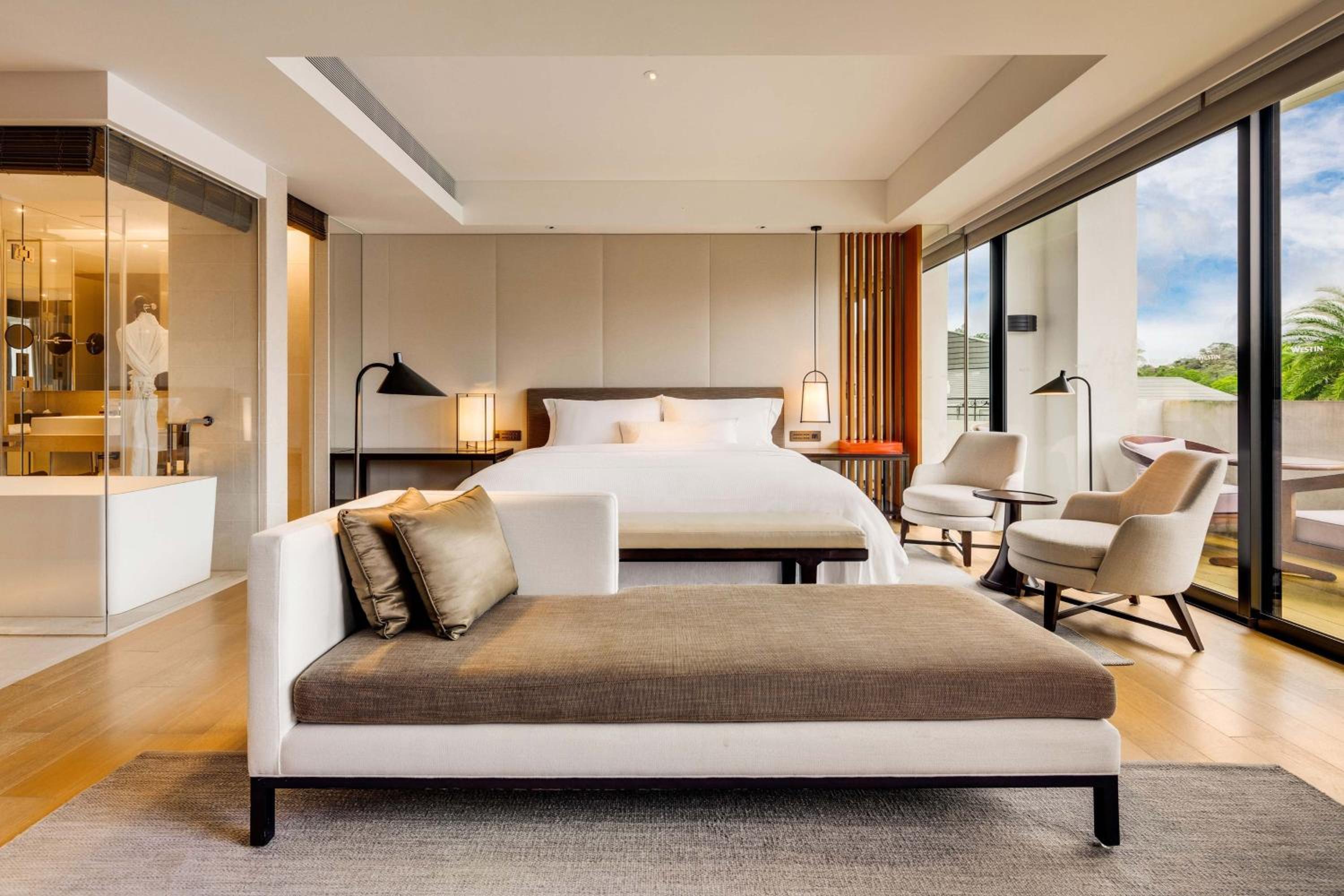The Westin Tashee Resort, Taoyuan