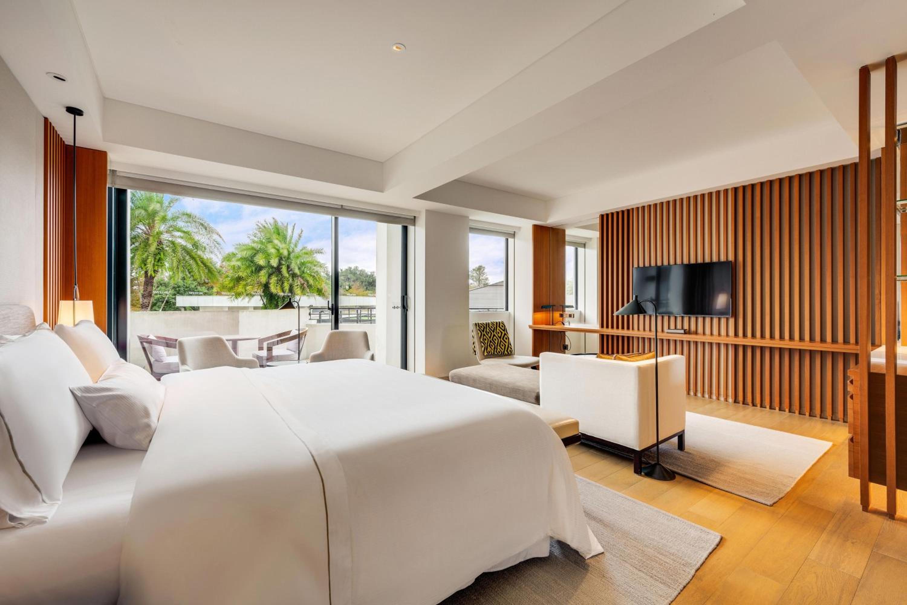 The Westin Tashee Resort, Taoyuan