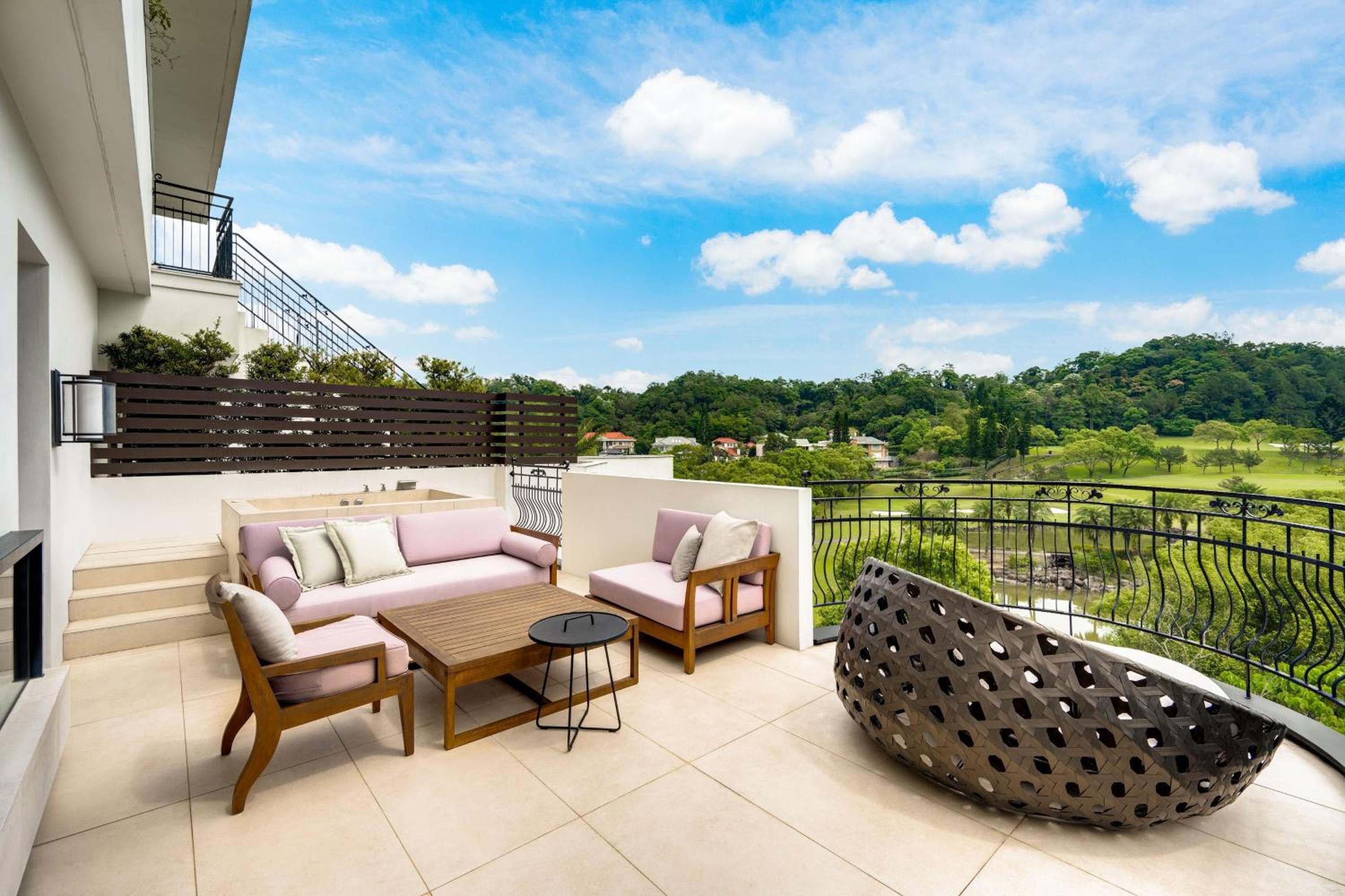 The Westin Tashee Resort, Taoyuan