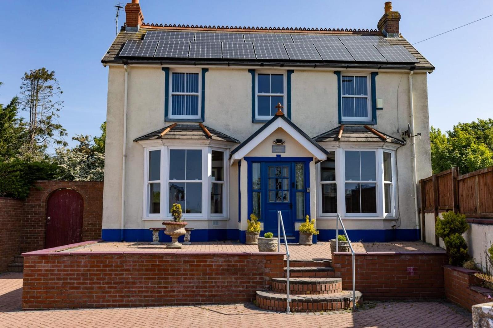 Lamack Vale House, Tenby, 5 Bedrooms with Private Heated Indoor Swimming Pool & Parking view 5