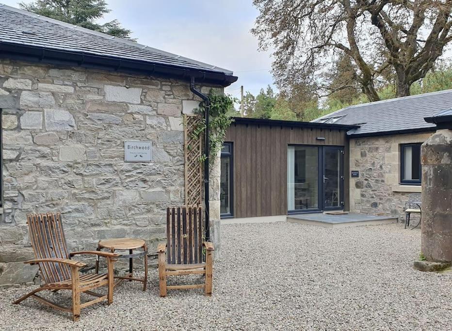 Birchwood Bothy