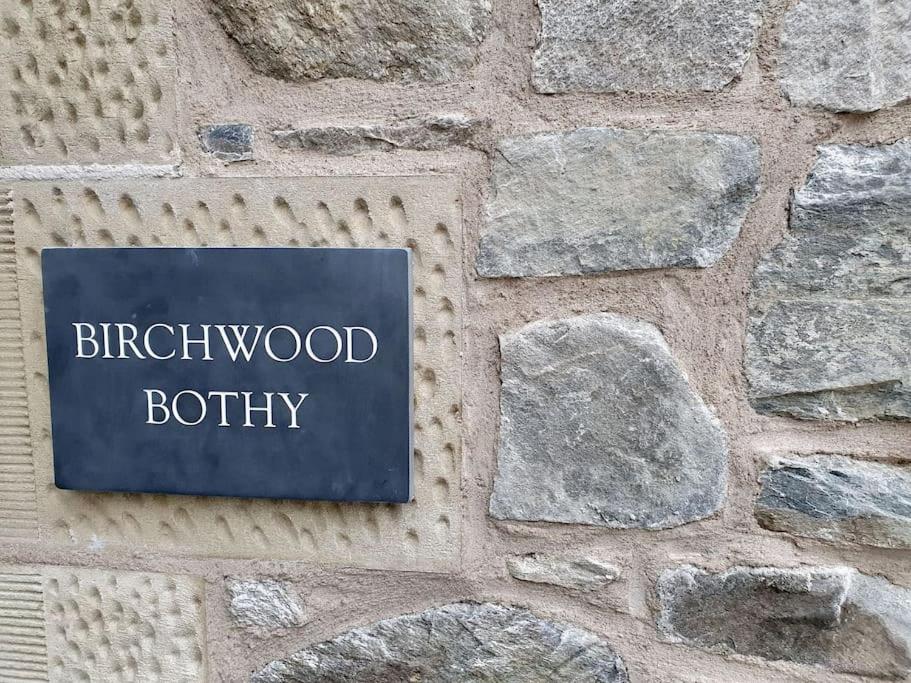 Birchwood Bothy