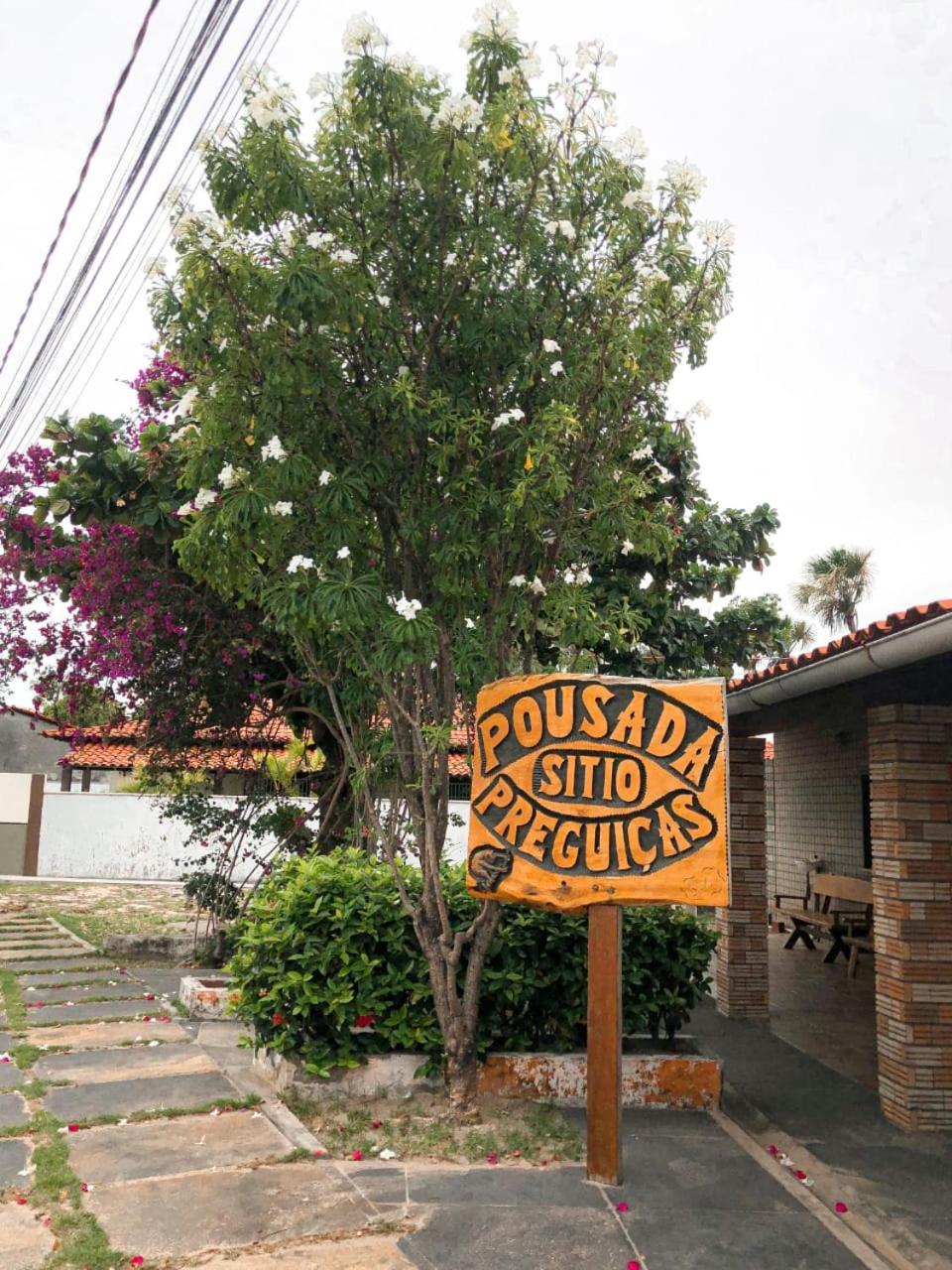 Pousada Sitio Preguicas view 3