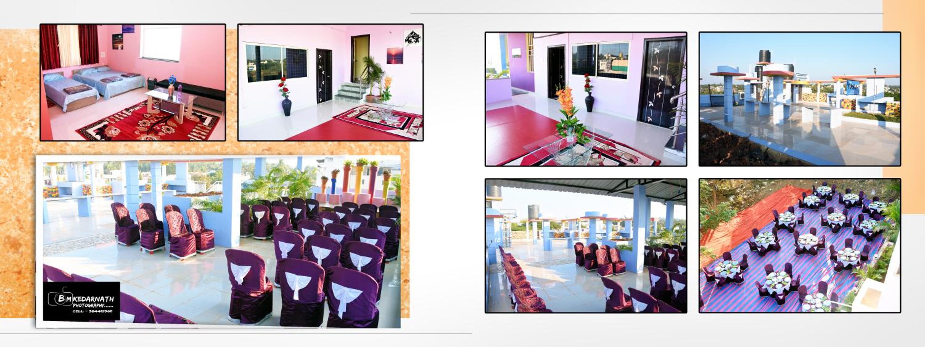 meeting & event spaces