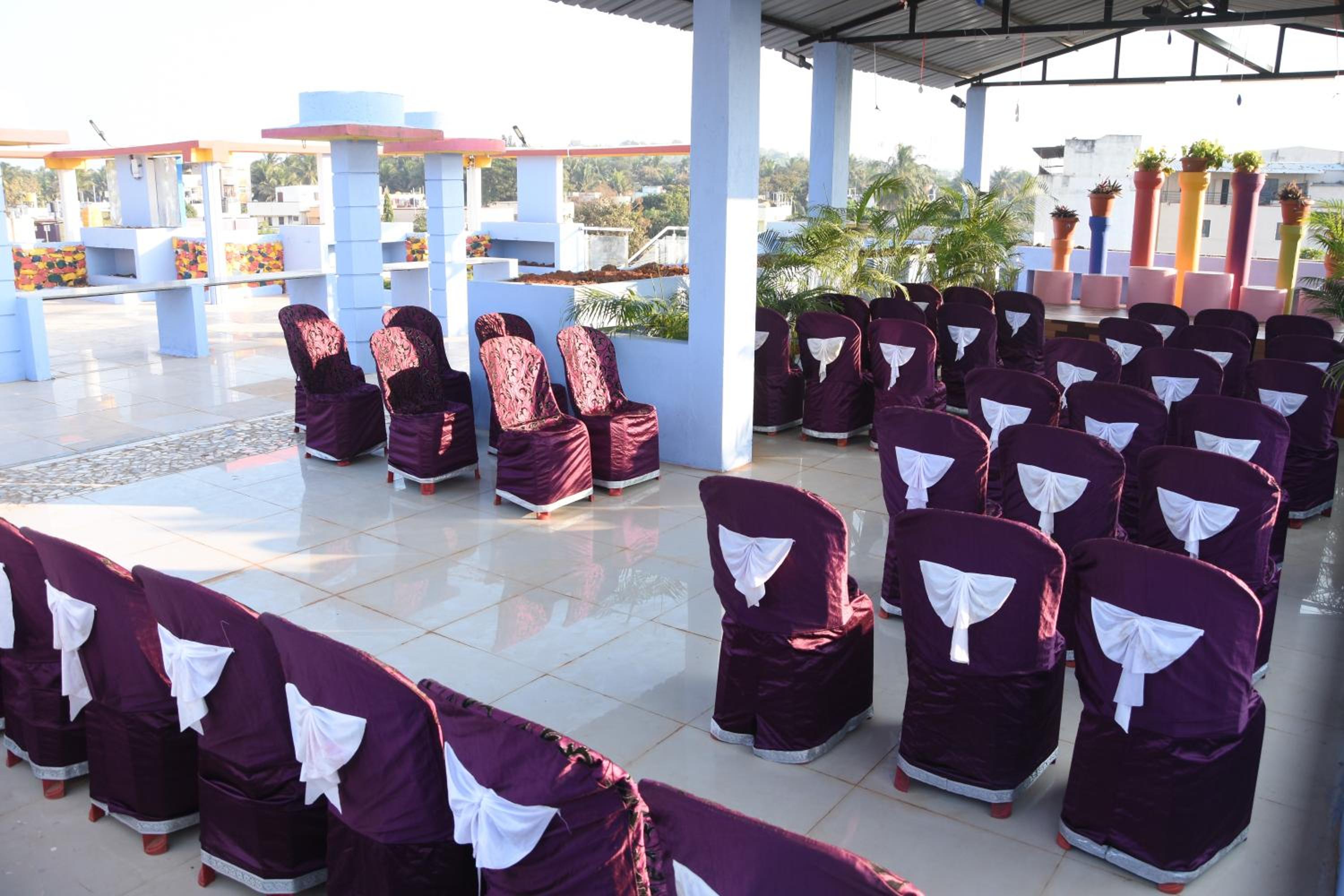 meeting & event spaces