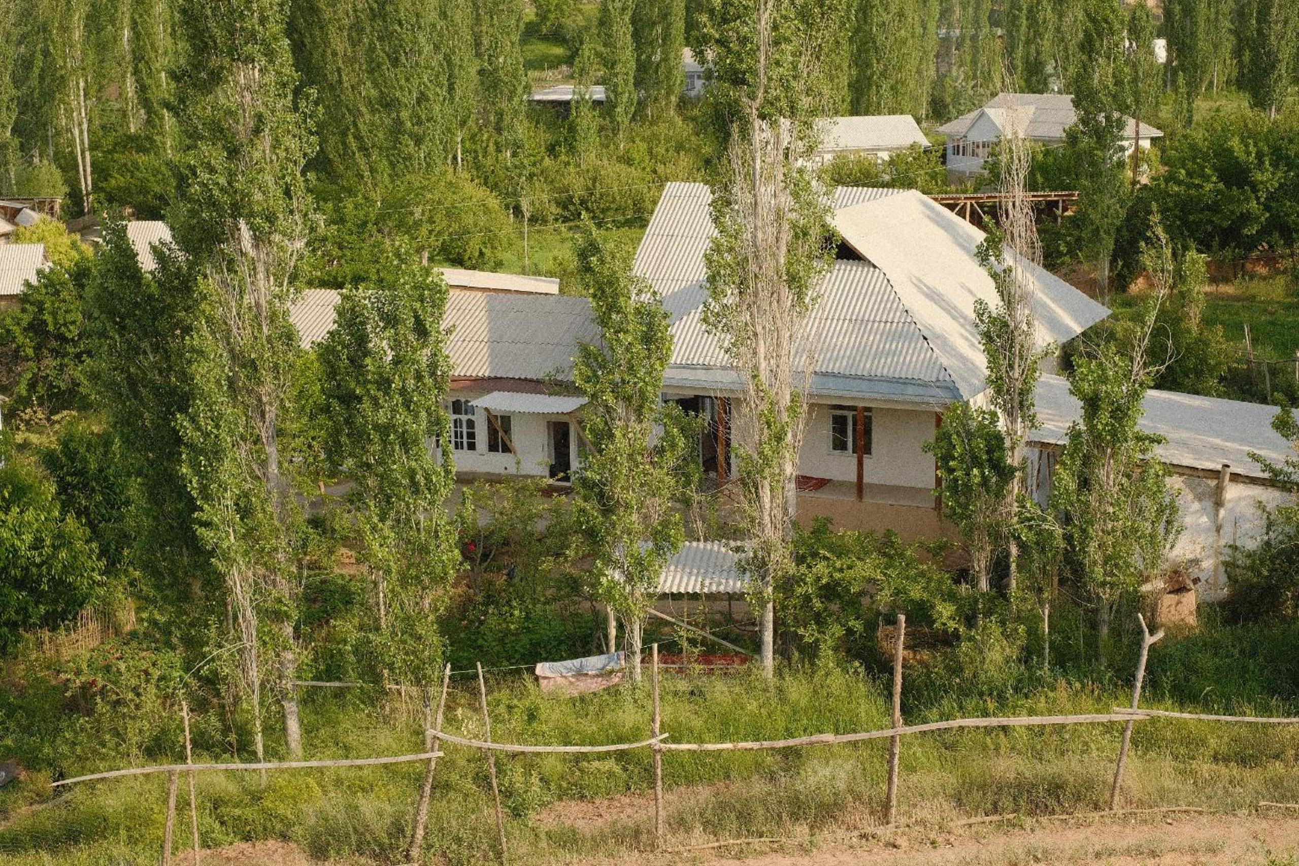 House of Tengi Craftswomen view 4