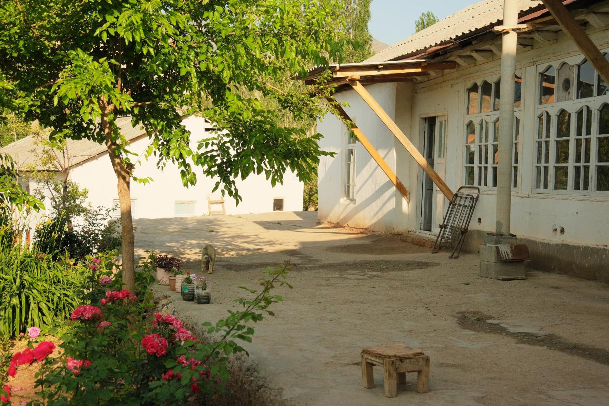 House of Tengi Craftswomen view 3