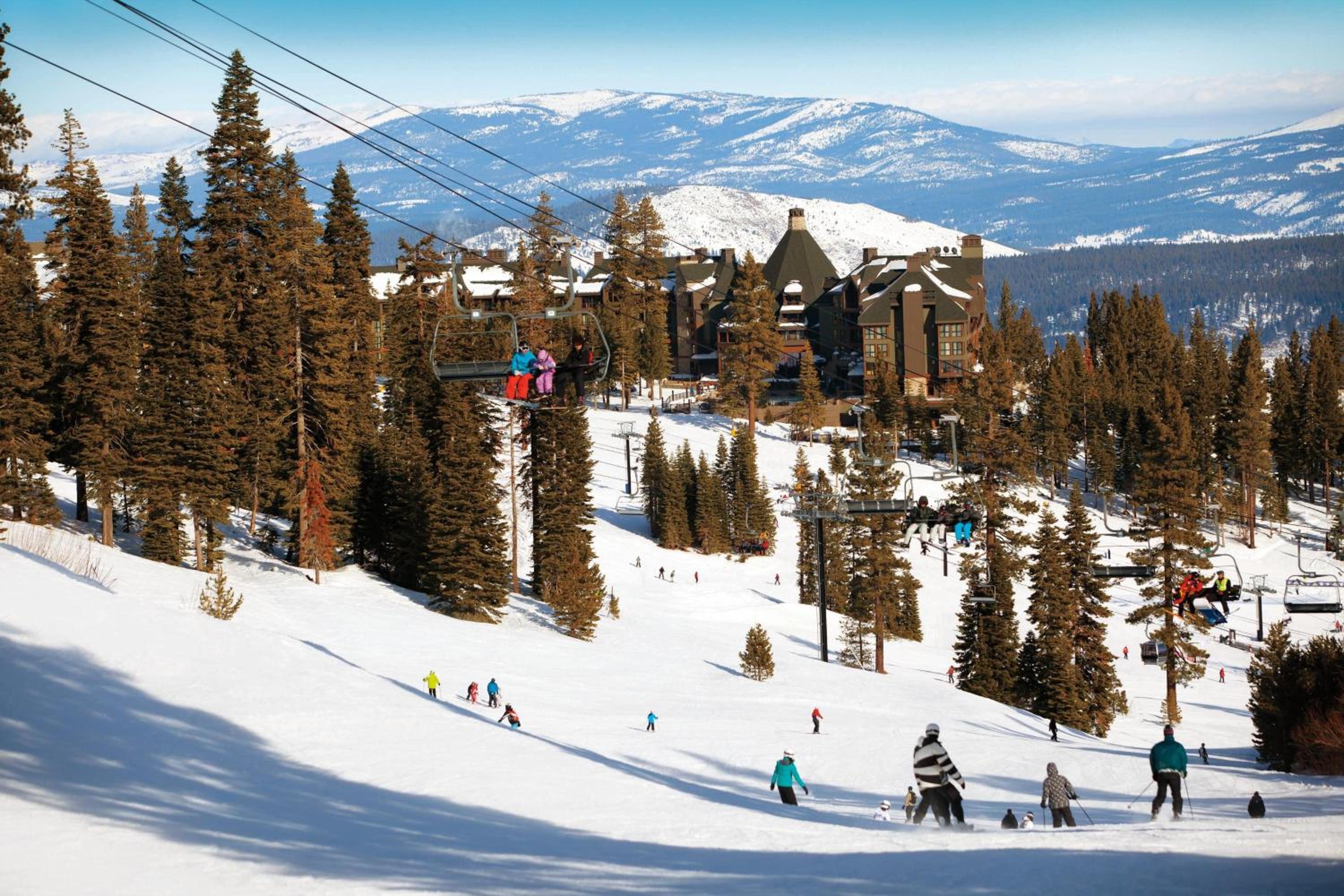 The Ritz-Carlton, Lake Tahoe 99