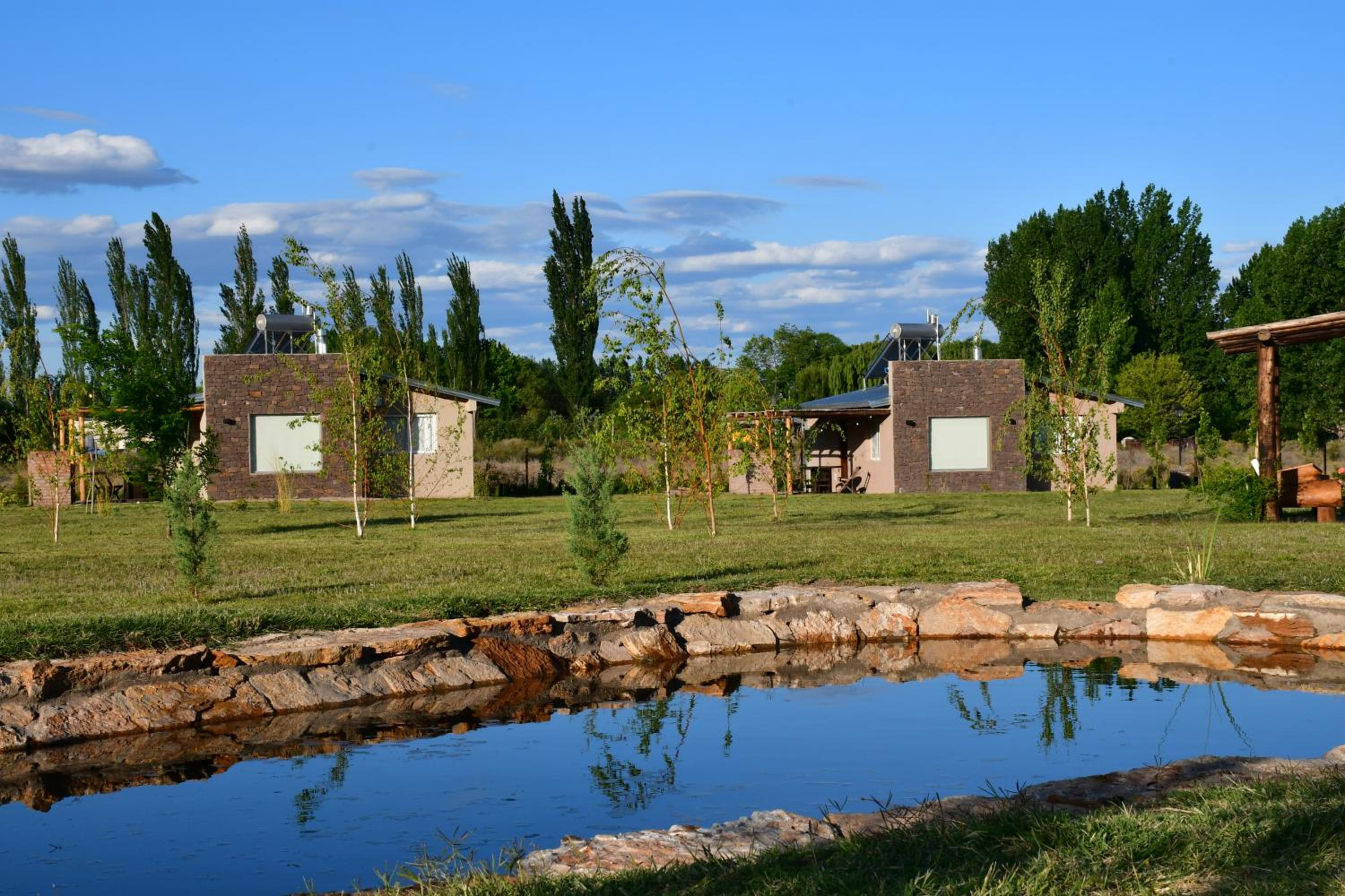 Cabañas Viento Andino