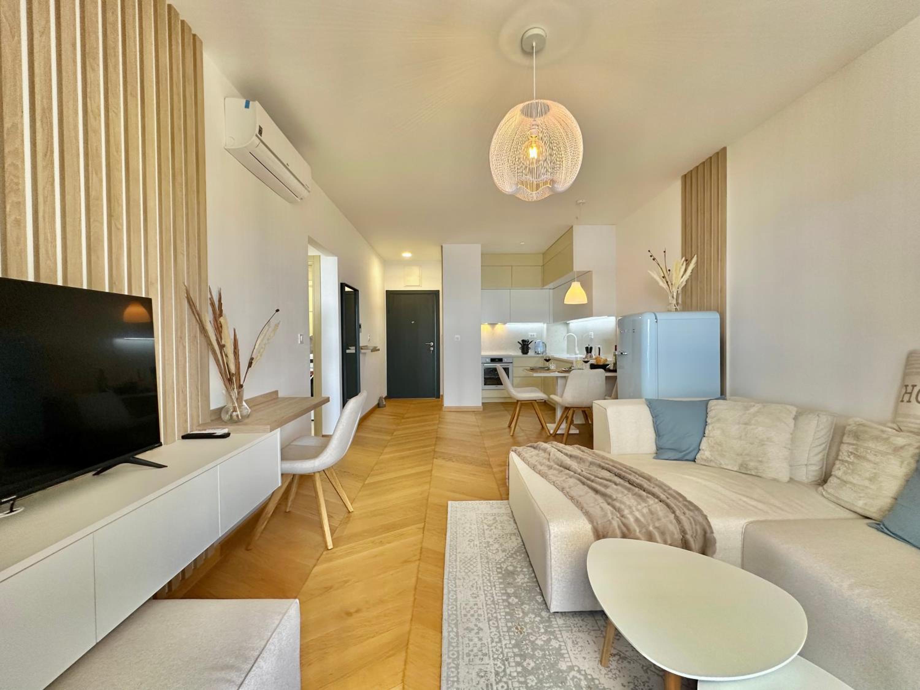 Feel the Spirit Apartment view 4
