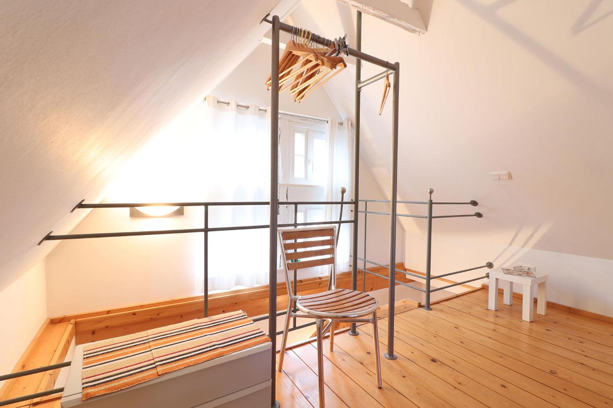 Ferienhaus- die KATE in Barth am Bodden