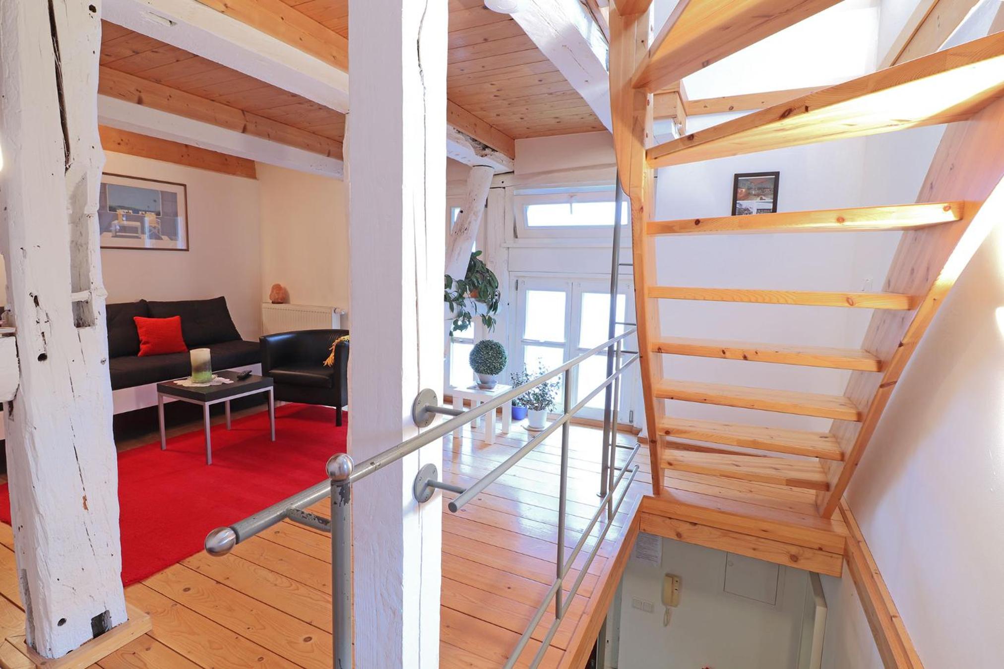 Ferienhaus- die KATE in Barth am Bodden