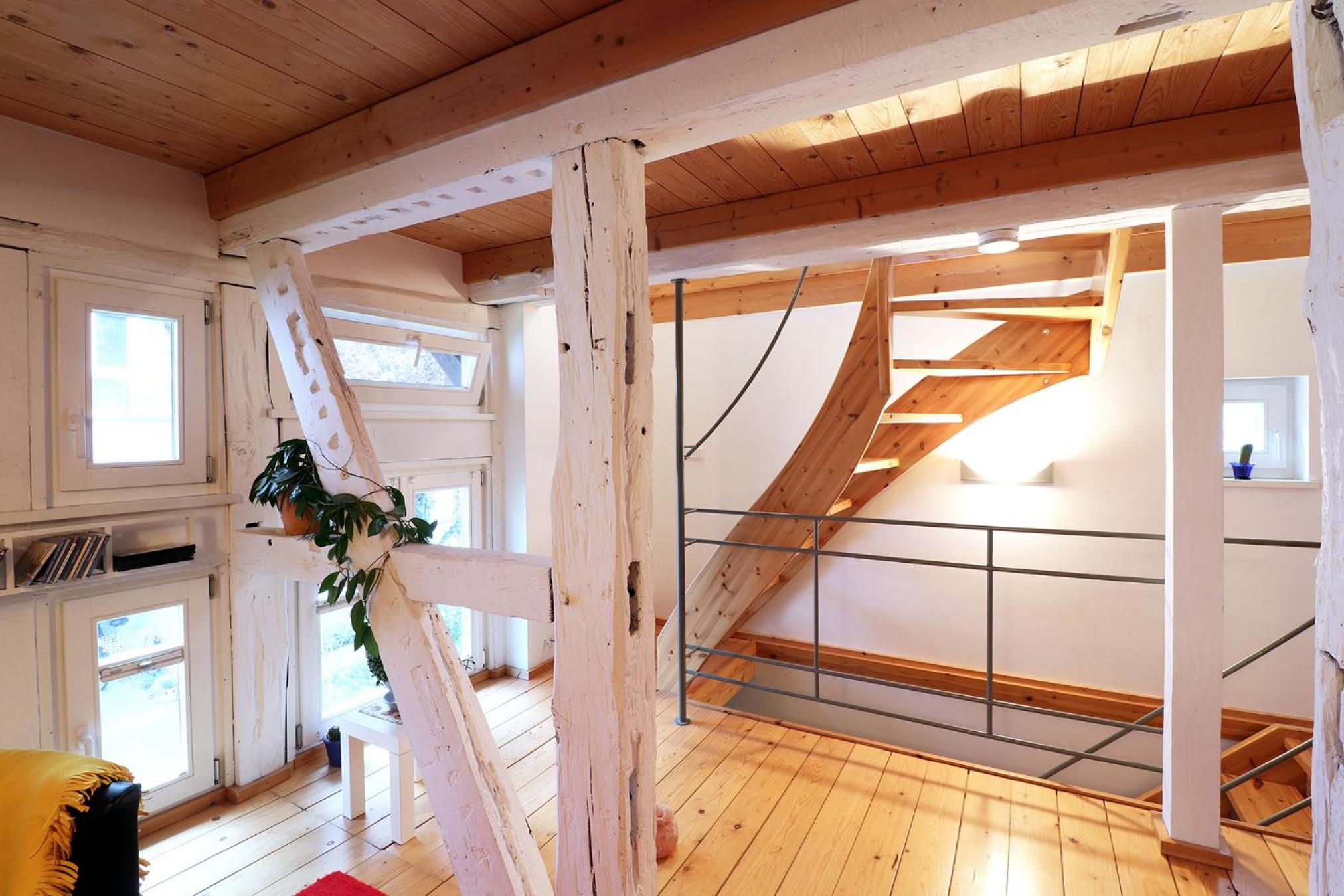 Ferienhaus- die KATE in Barth am Bodden