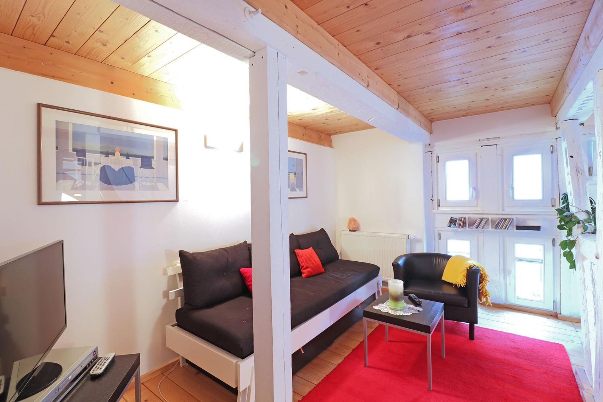 Ferienhaus- die KATE in Barth am Bodden