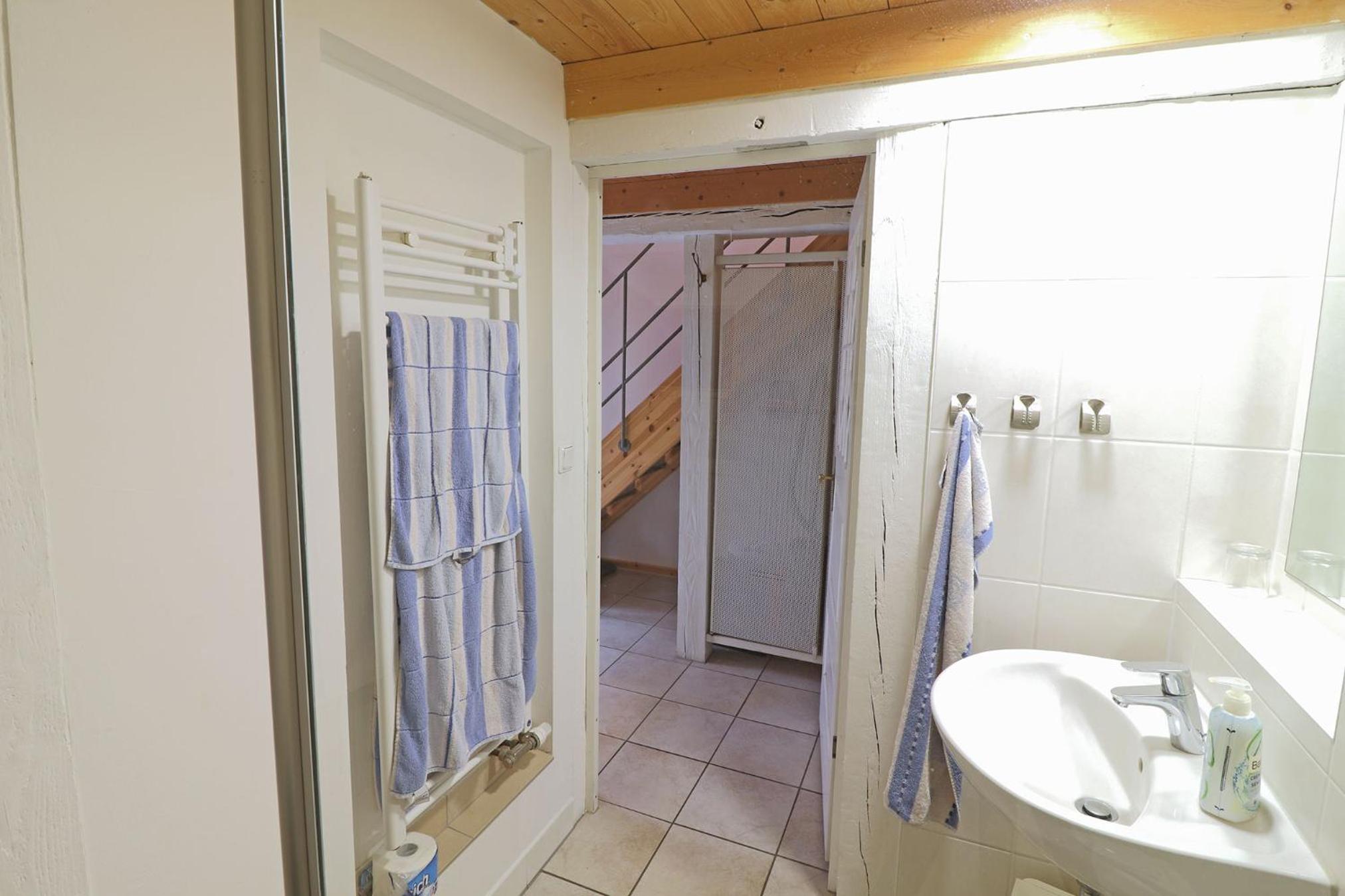 Ferienhaus- die KATE in Barth am Bodden