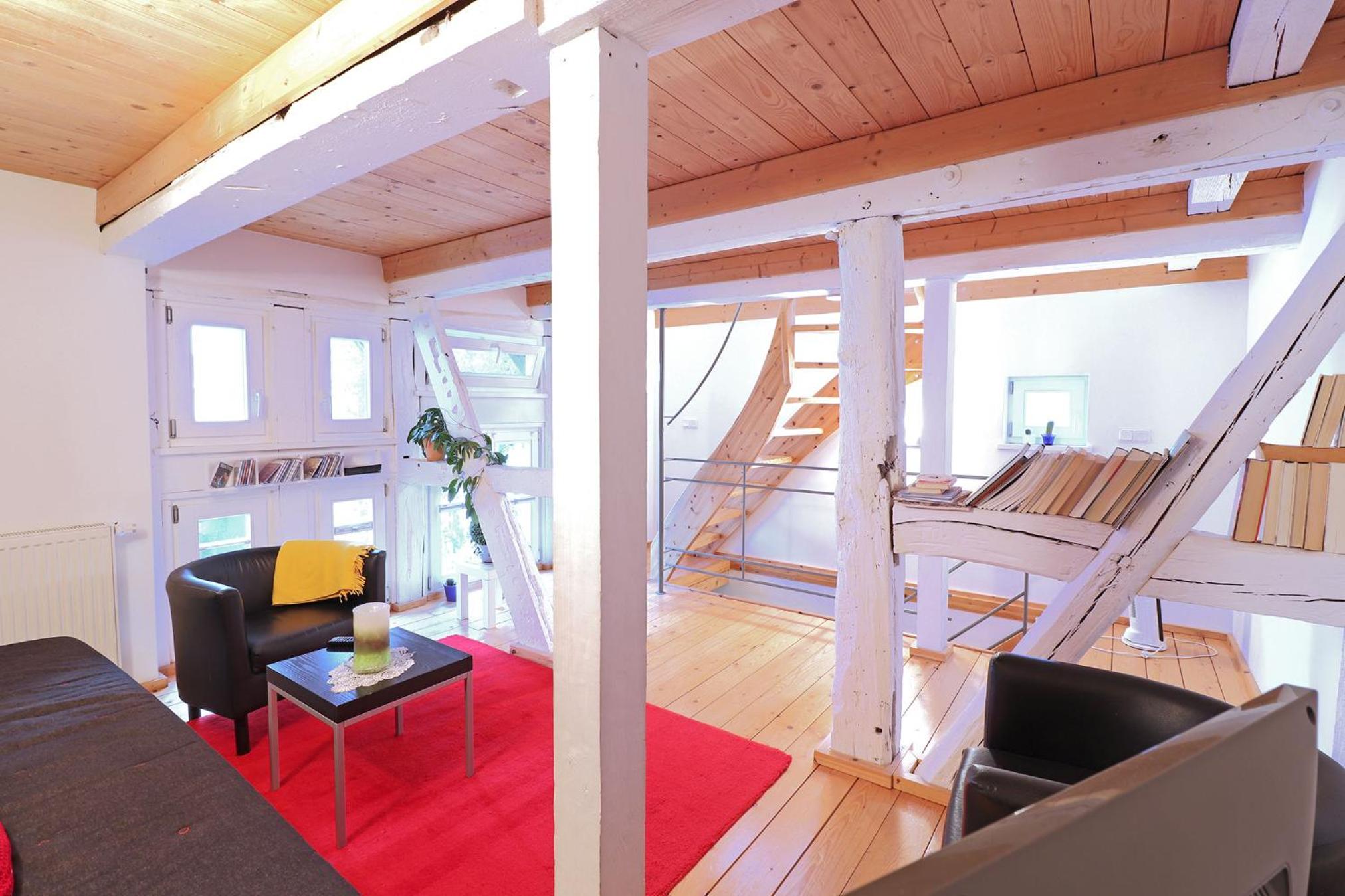 Ferienhaus- die KATE in Barth am Bodden