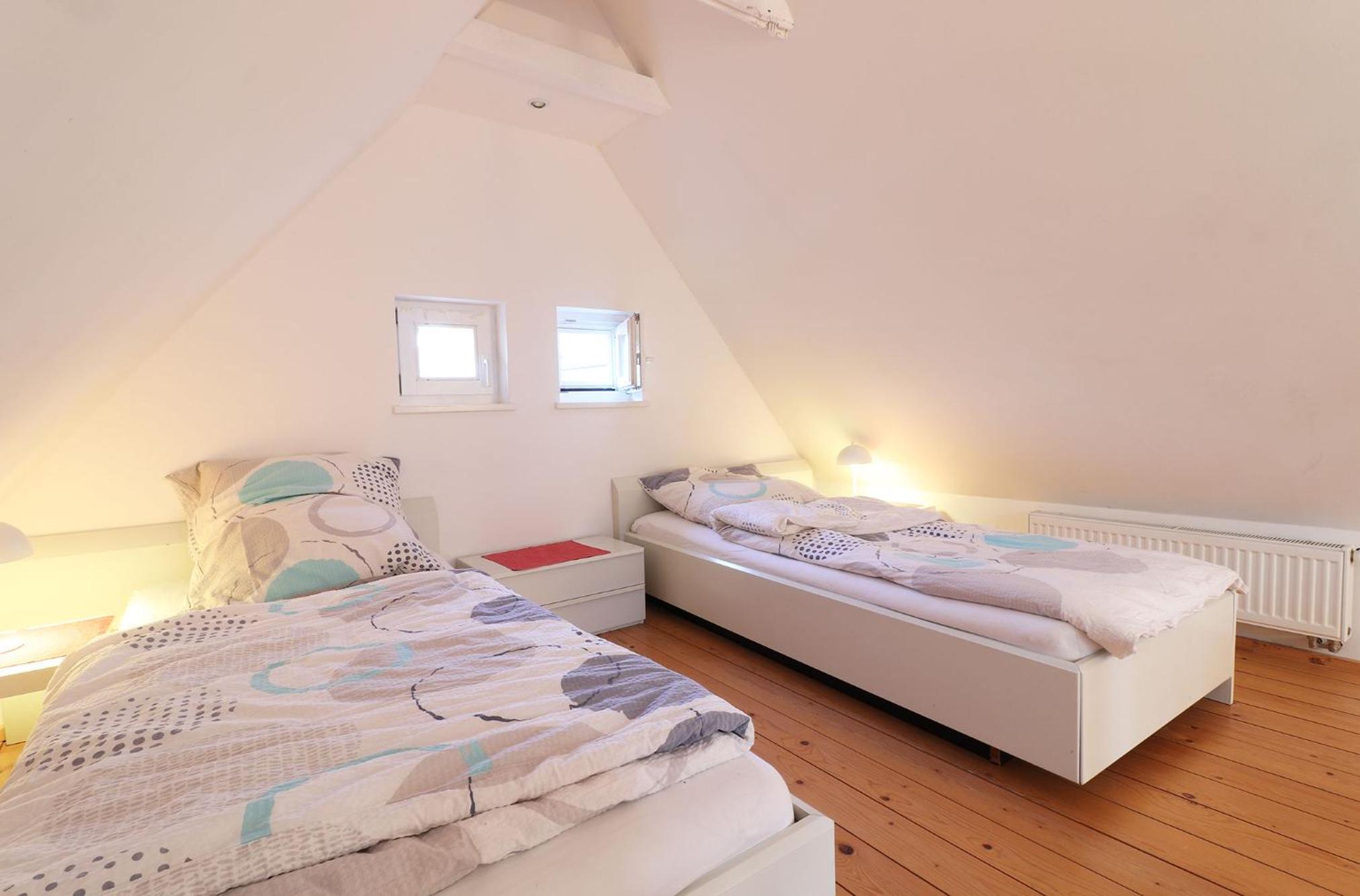 Ferienhaus- die KATE in Barth am Bodden