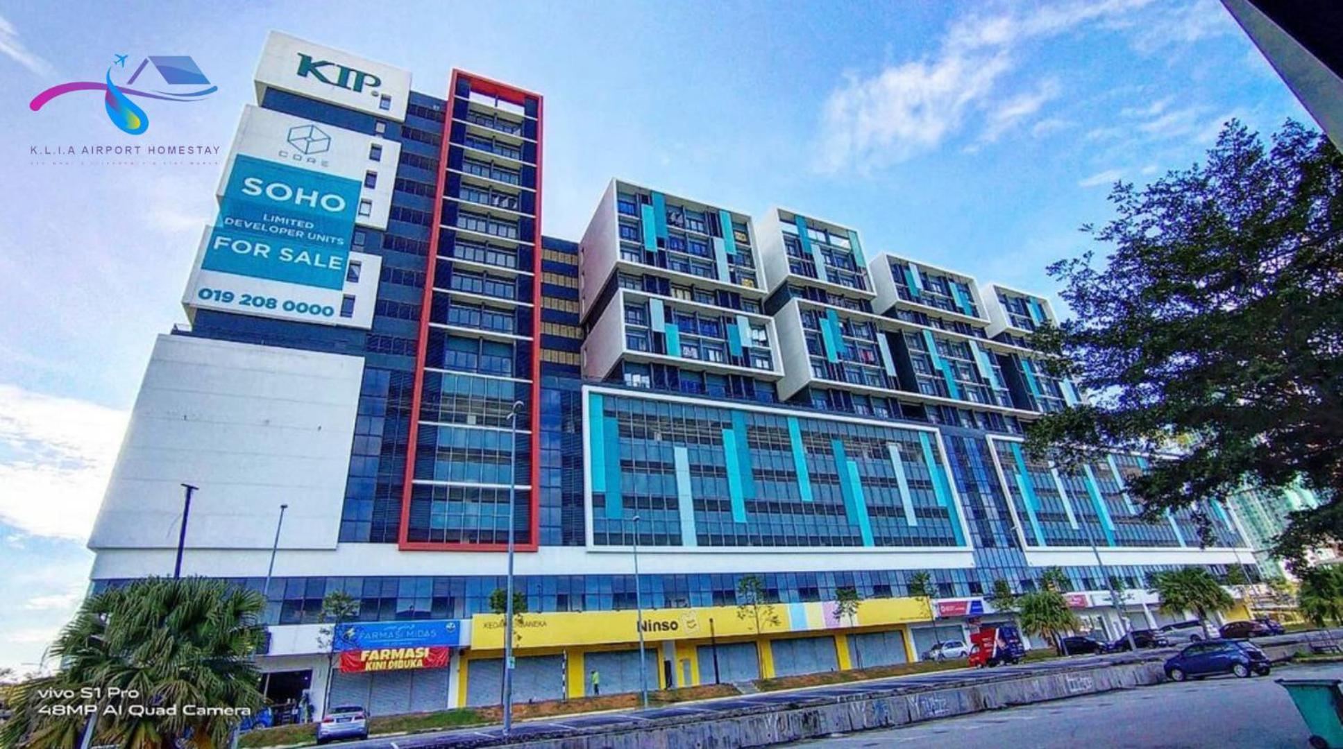 KLIA AIRPORT HOMESTAY photo 8