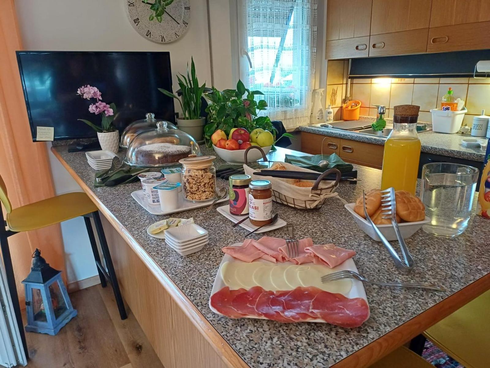 Il Geranio B&B view 5