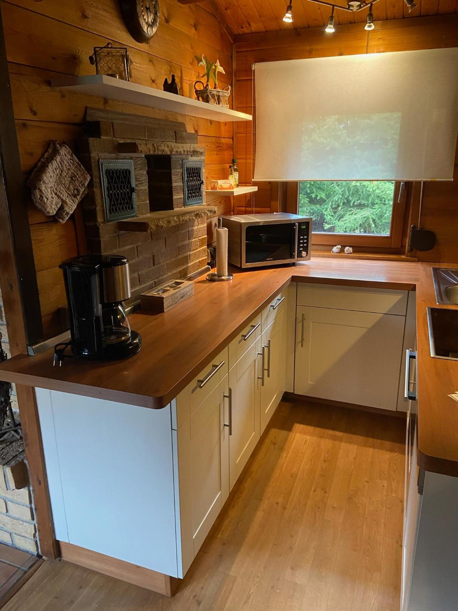Blockhaus FerienZauber