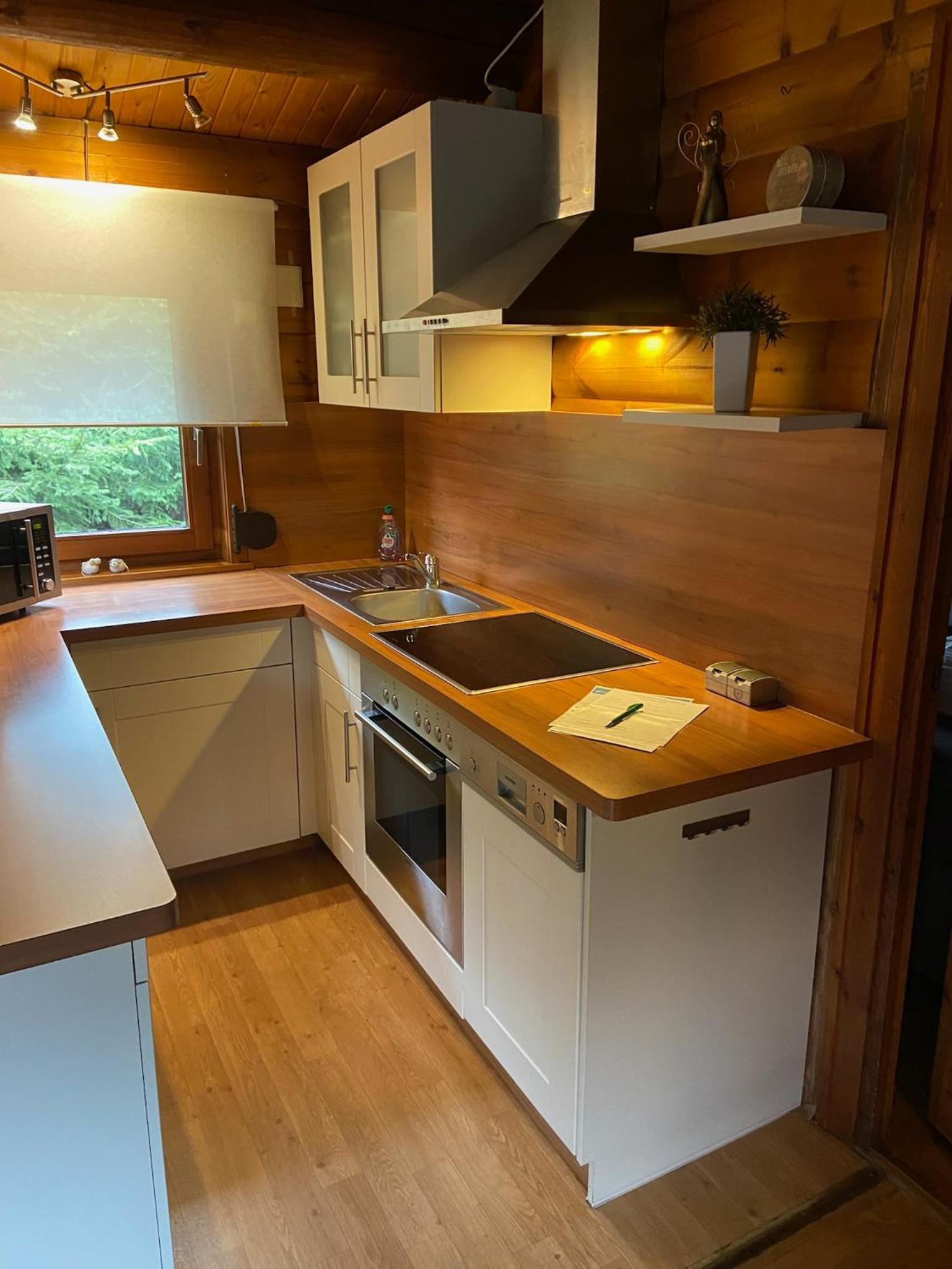 Blockhaus FerienZauber