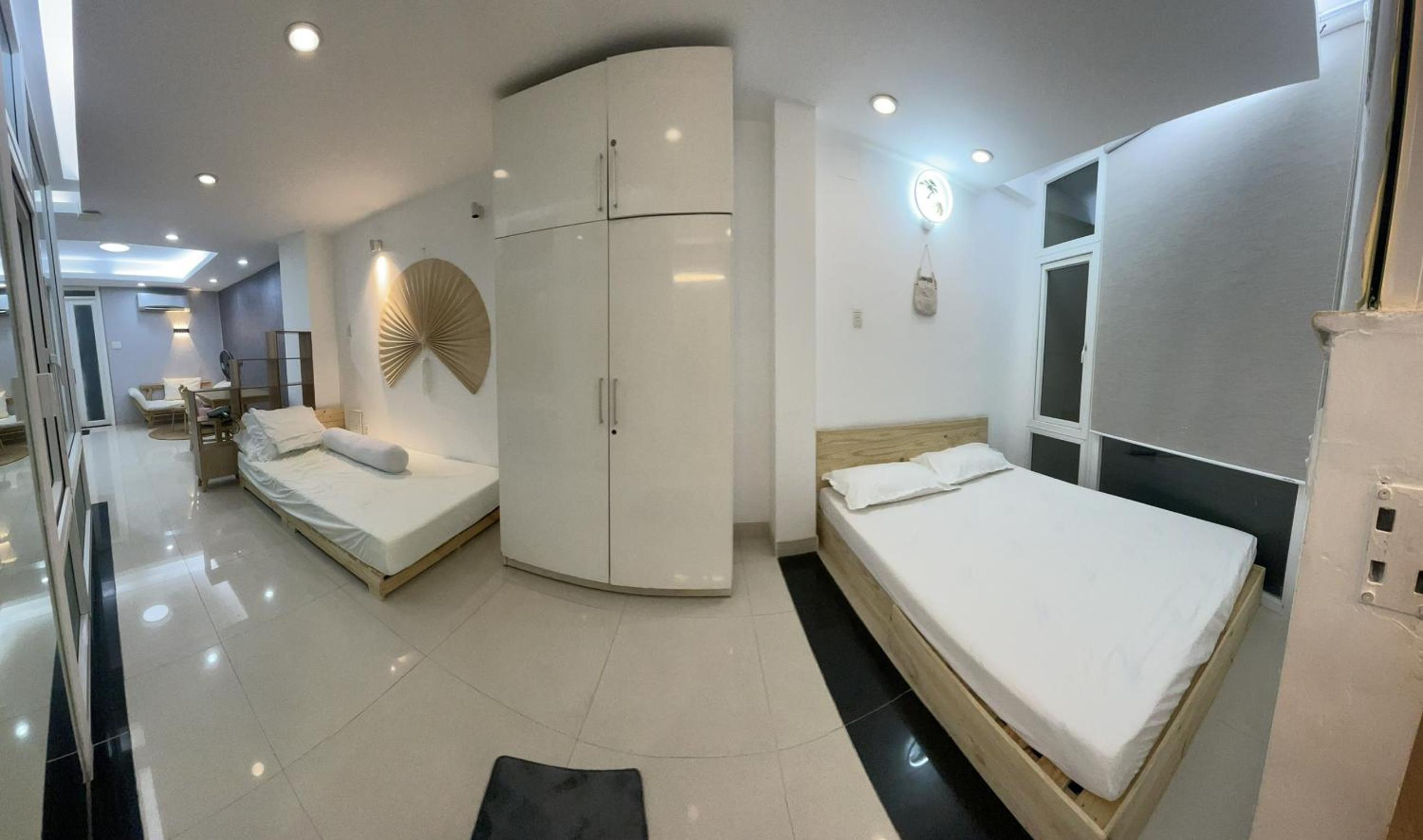 Beautiful Studio x King bed