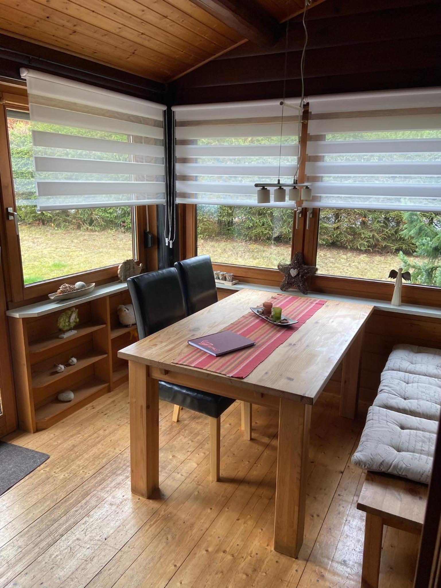 Blockhaus FerienZauber
