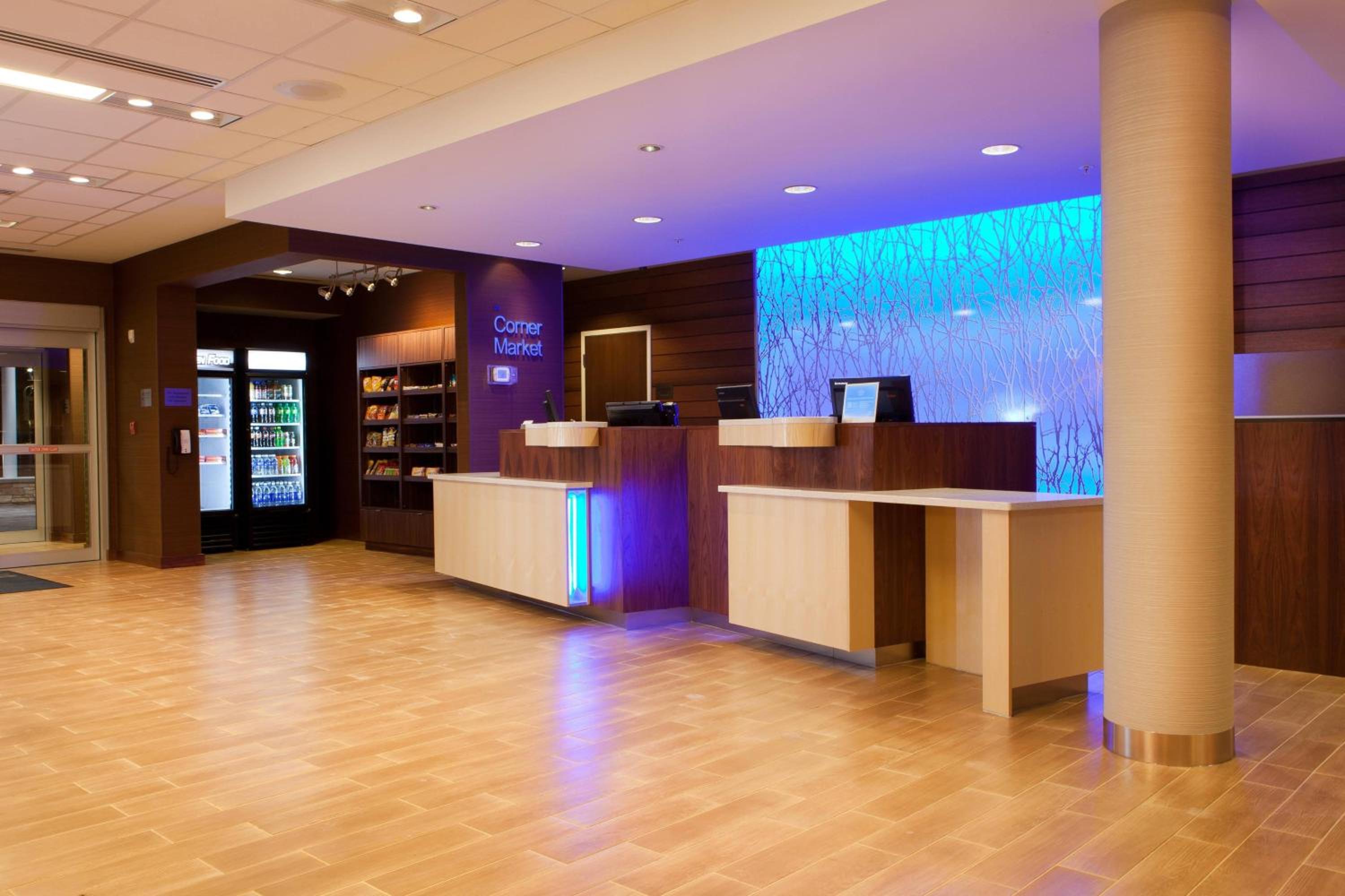 Lethbridge Vacations - Fairfield Inn  Suites by Marriott Lethbridge - Property Image 12