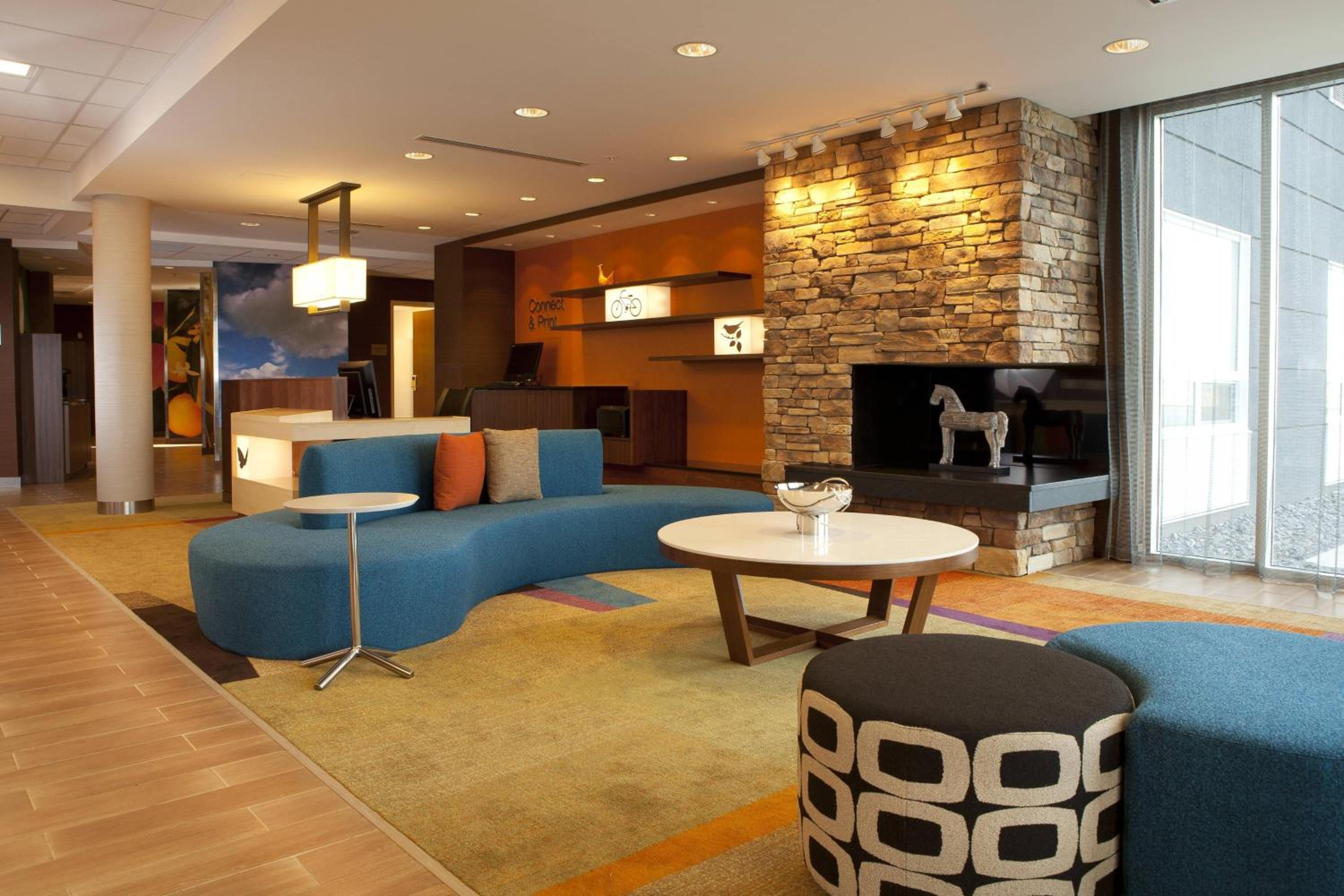Lethbridge Vacations - Fairfield Inn  Suites by Marriott Lethbridge - Property Image 1