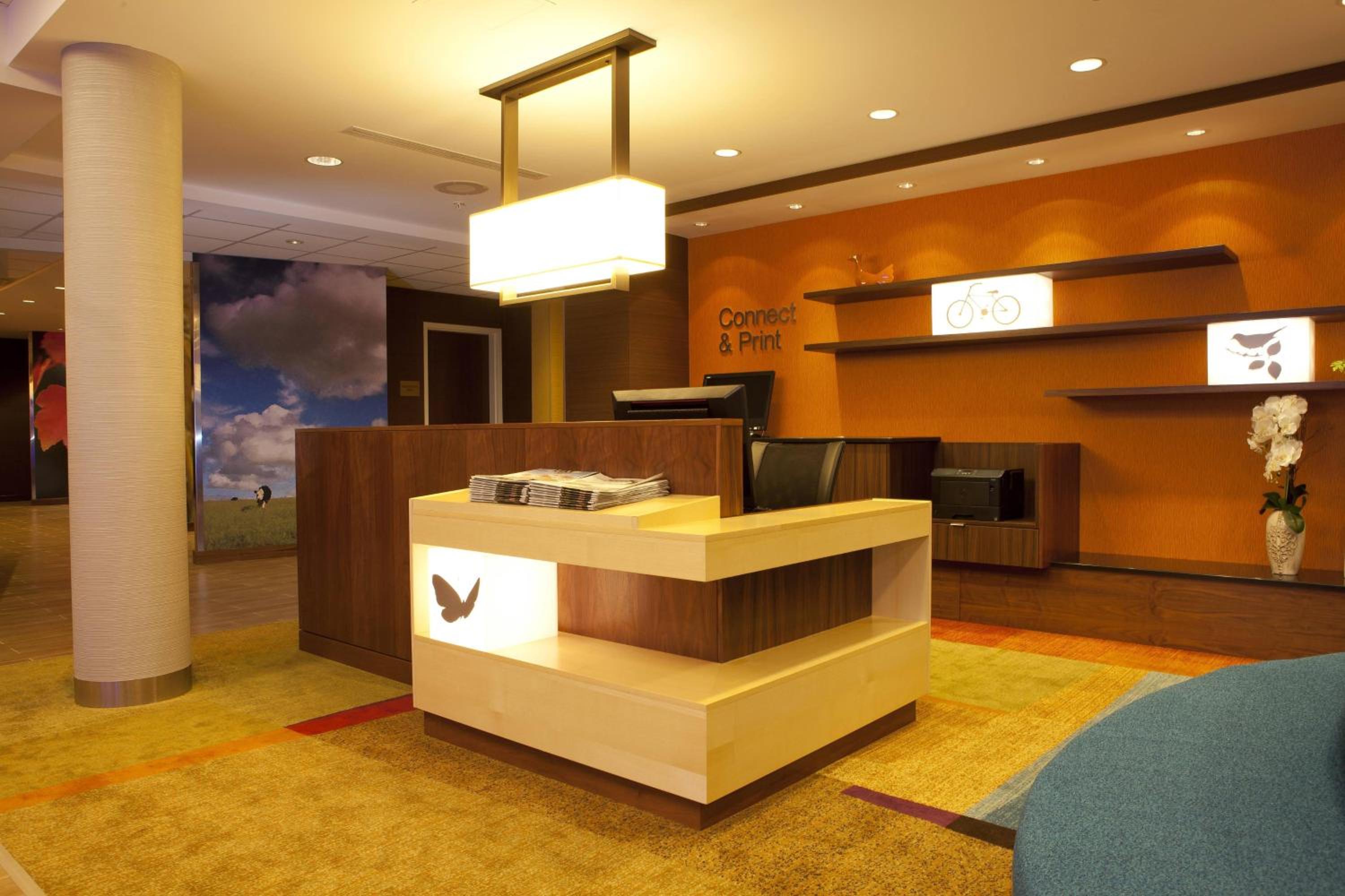 Lethbridge Vacations - Fairfield Inn  Suites by Marriott Lethbridge - Property Image 3