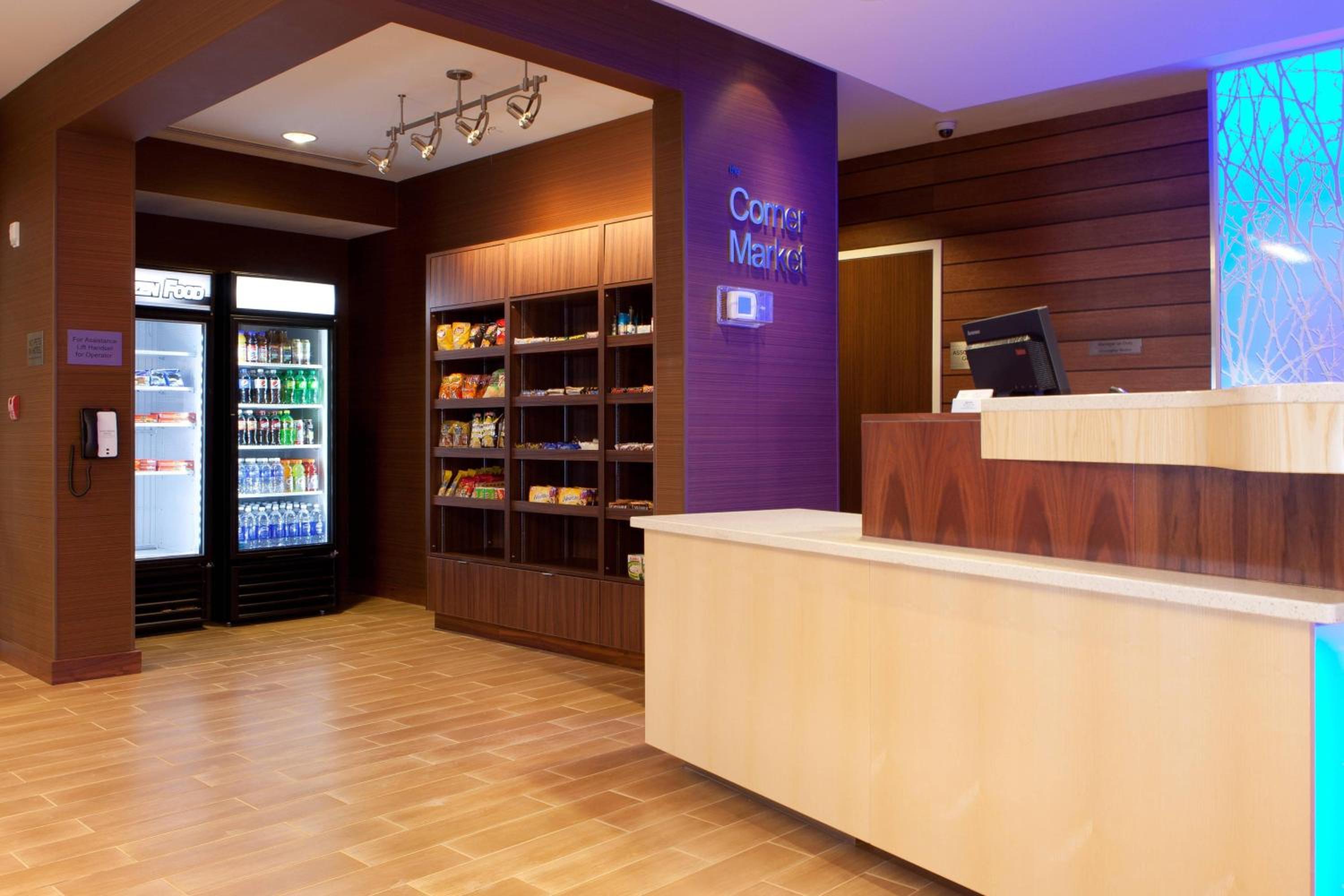 Lethbridge Vacations - Fairfield Inn  Suites by Marriott Lethbridge - Property Image 2