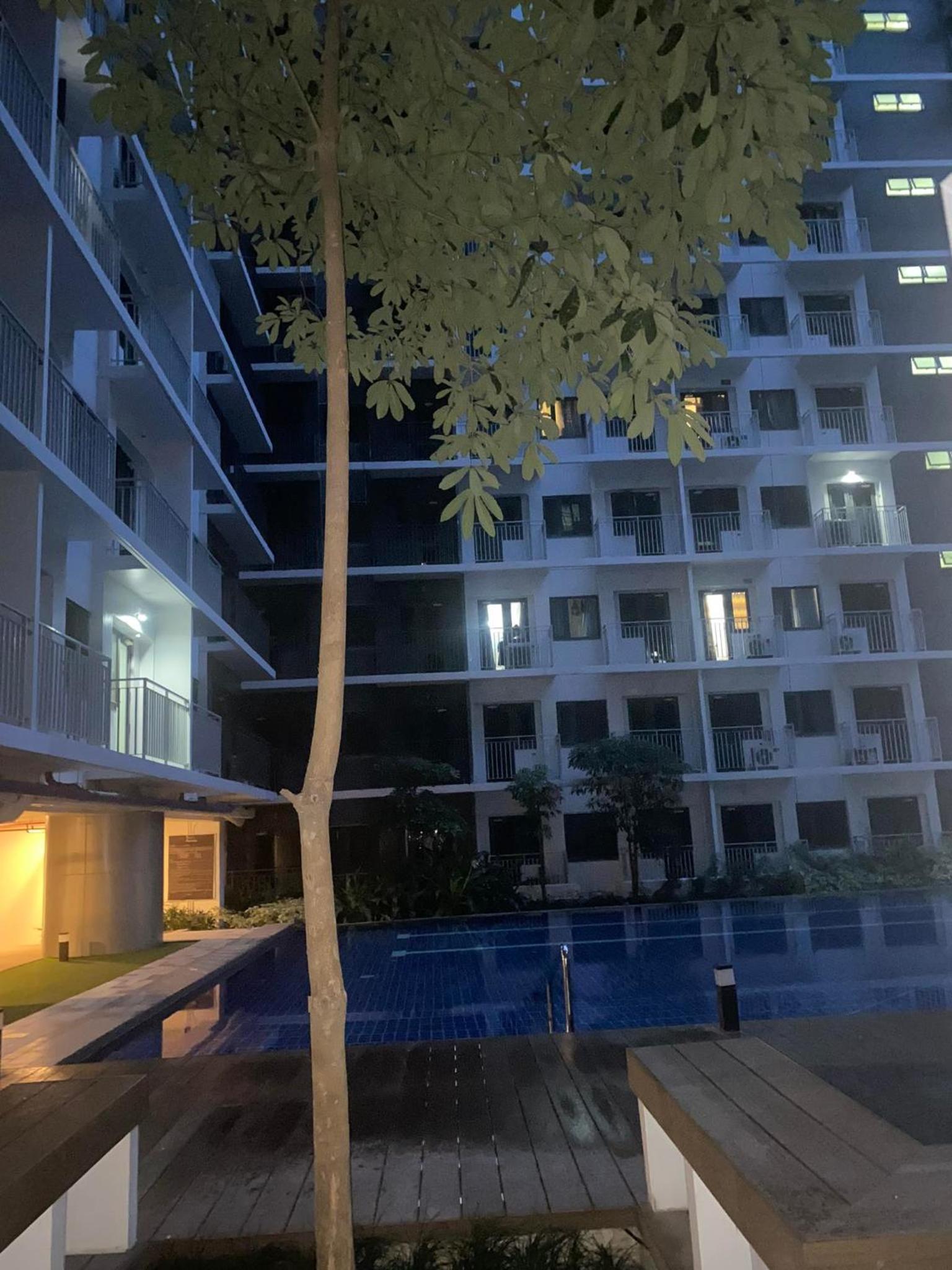 Chams staycation