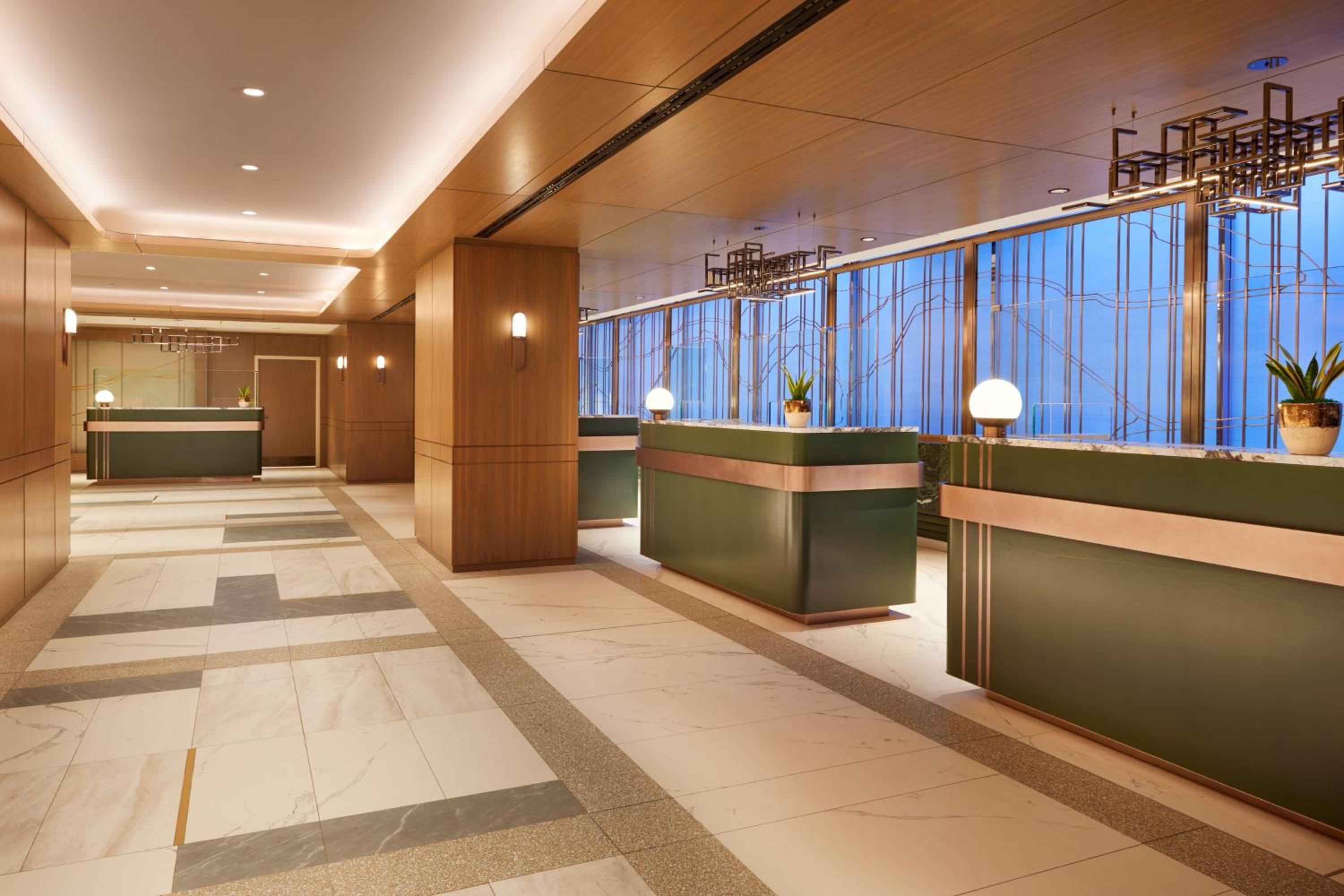Sheraton Centre Toronto Hotel-4