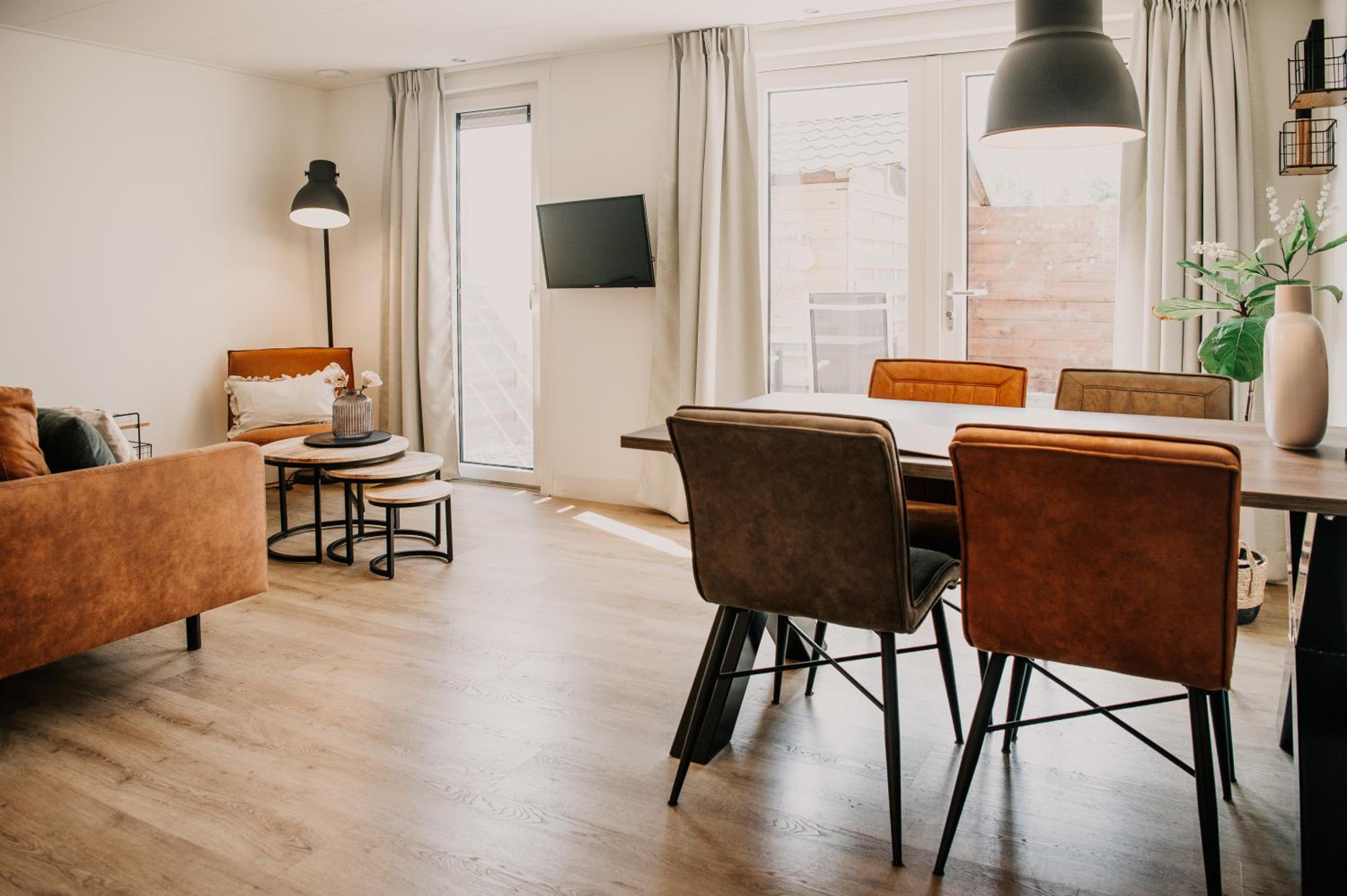 Appartement Wadpier view 4