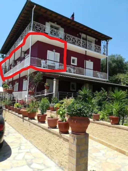 Sandra's Beach House view 2