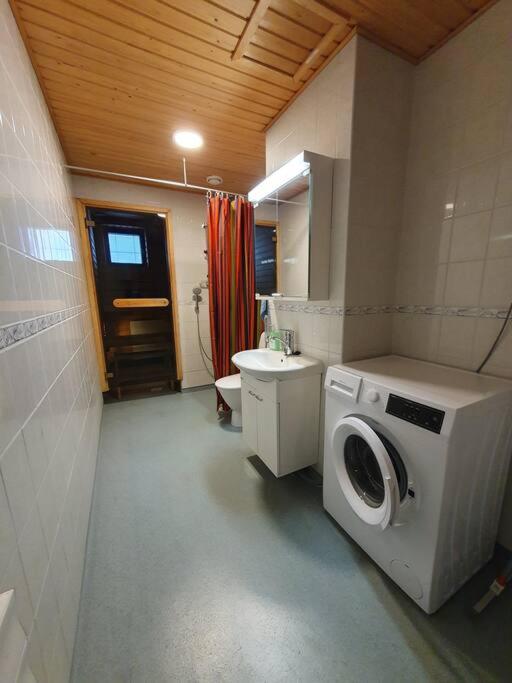 Rovaniemi Ruokasenkatu apt - Wi-Fi - Sauna - Free Parking view 4