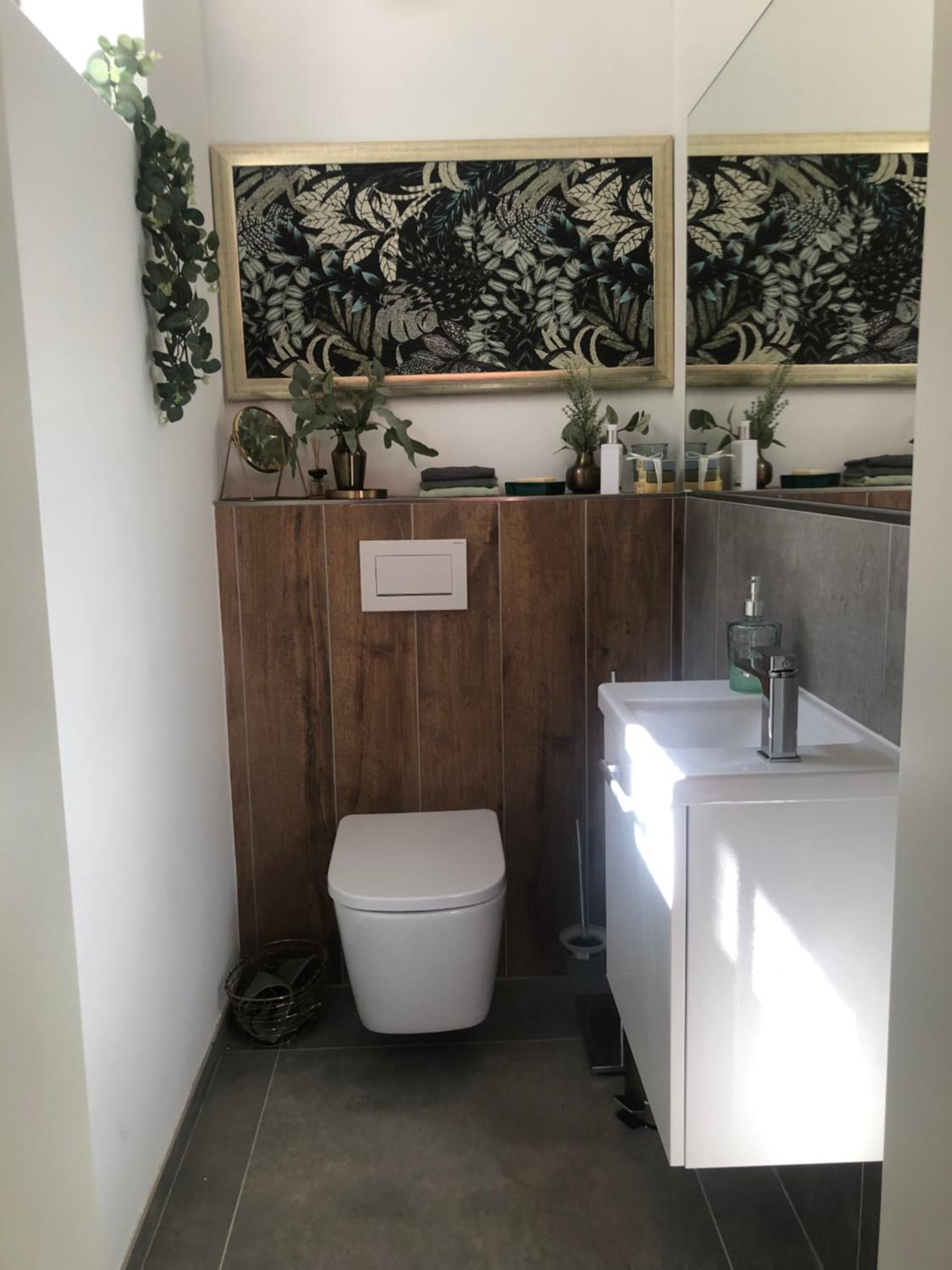 Ferienhaus Waldbaden im Nationalpark Eifel- am Bach