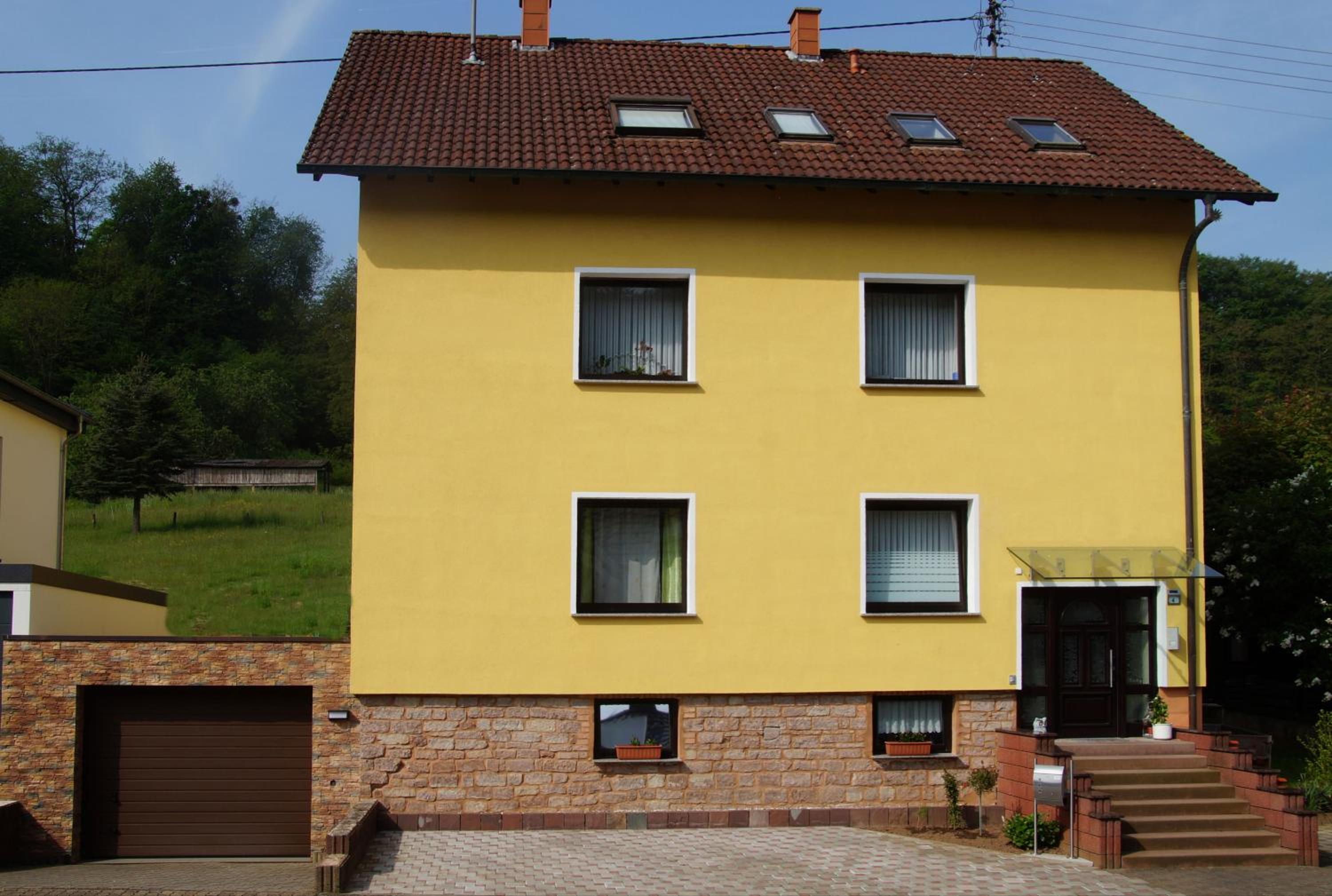 Ferienwohnung Familie Bauer