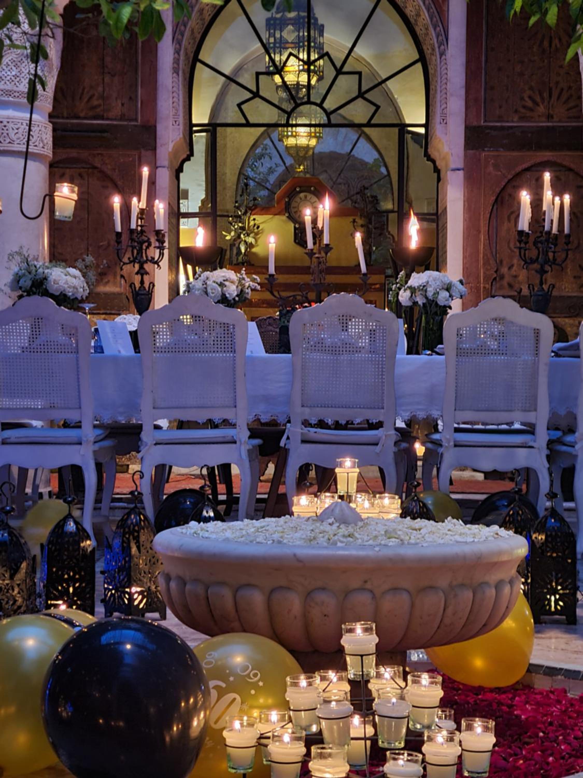 dining