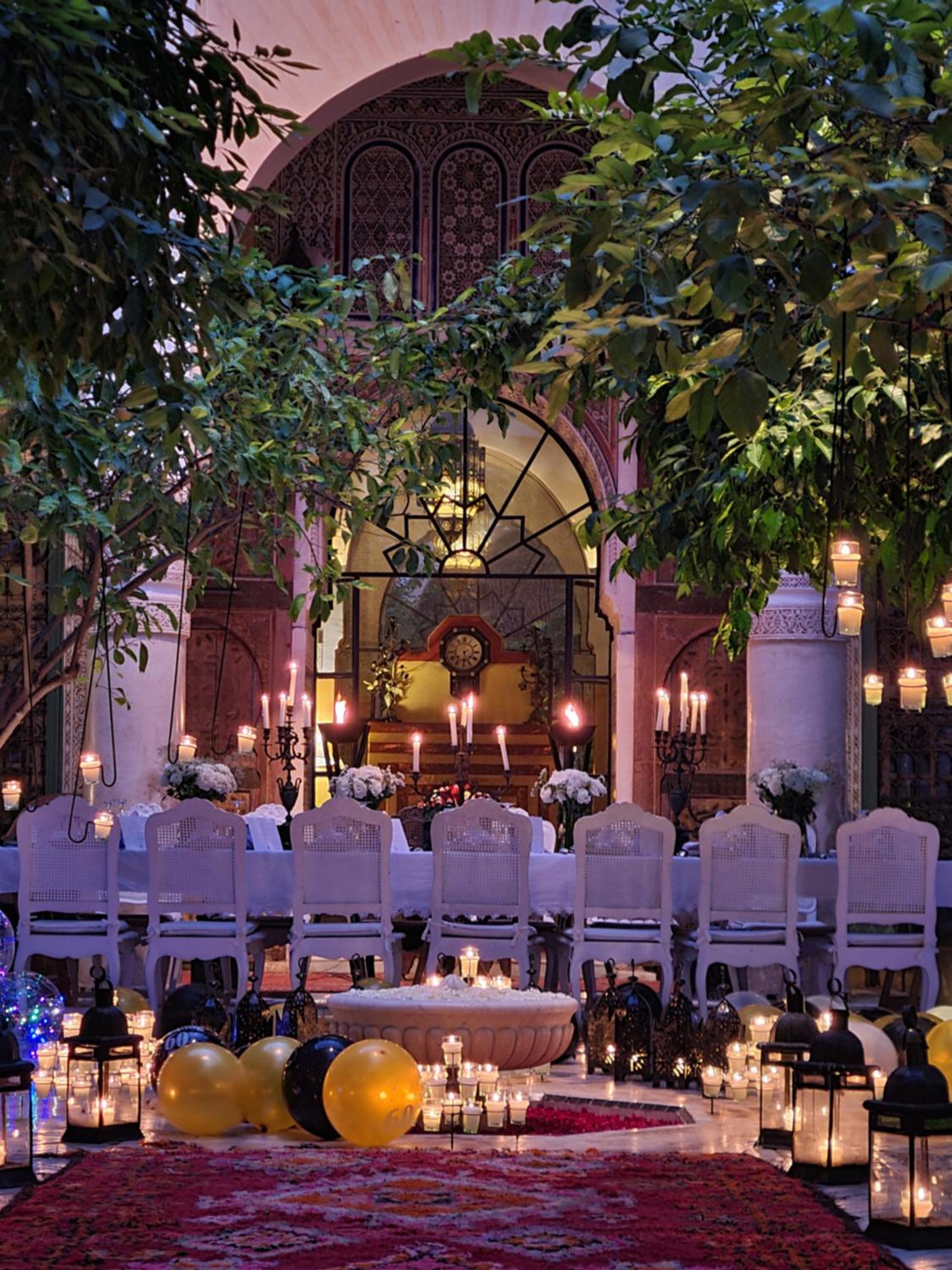 meeting & event spaces
