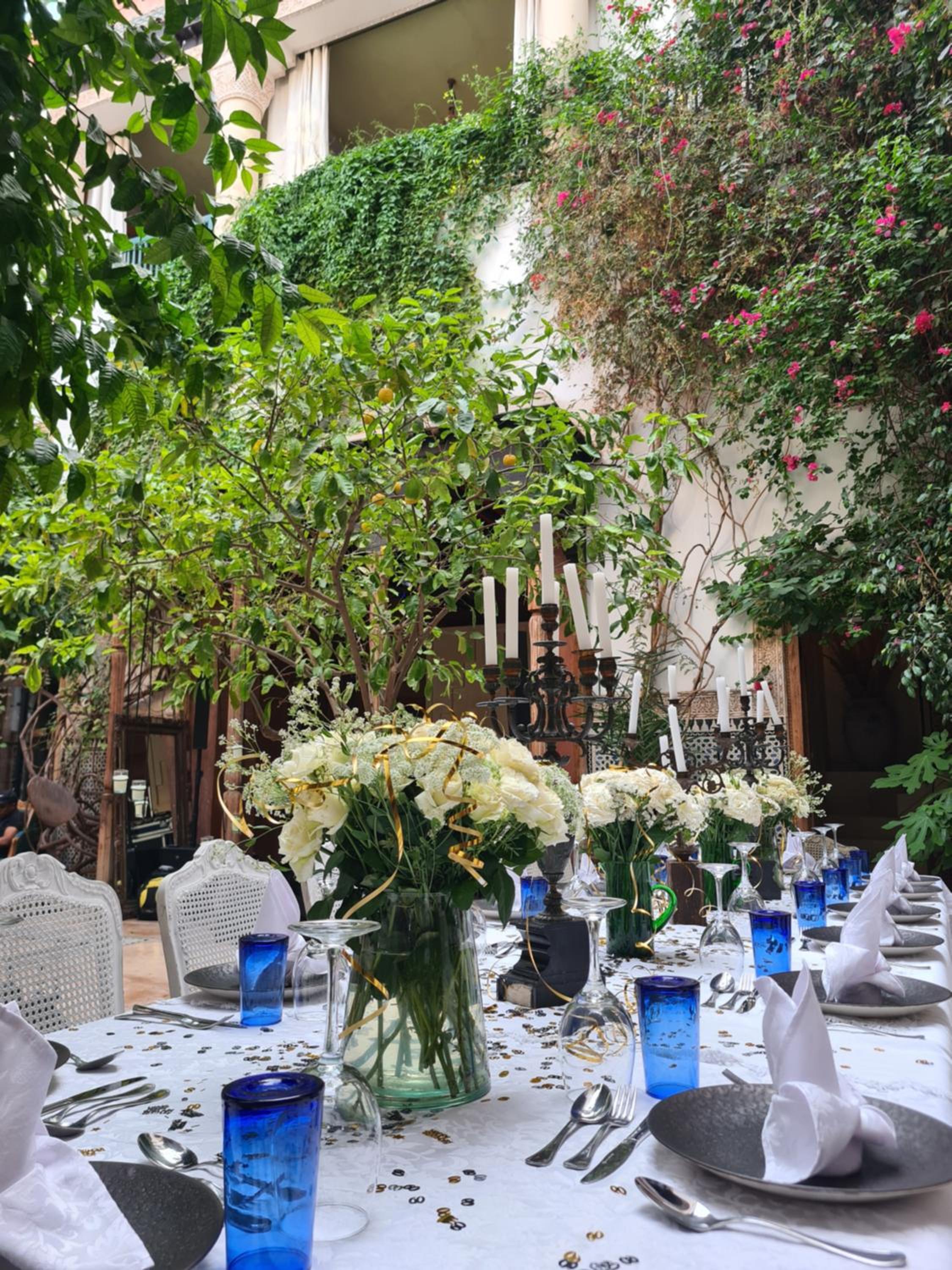 dining