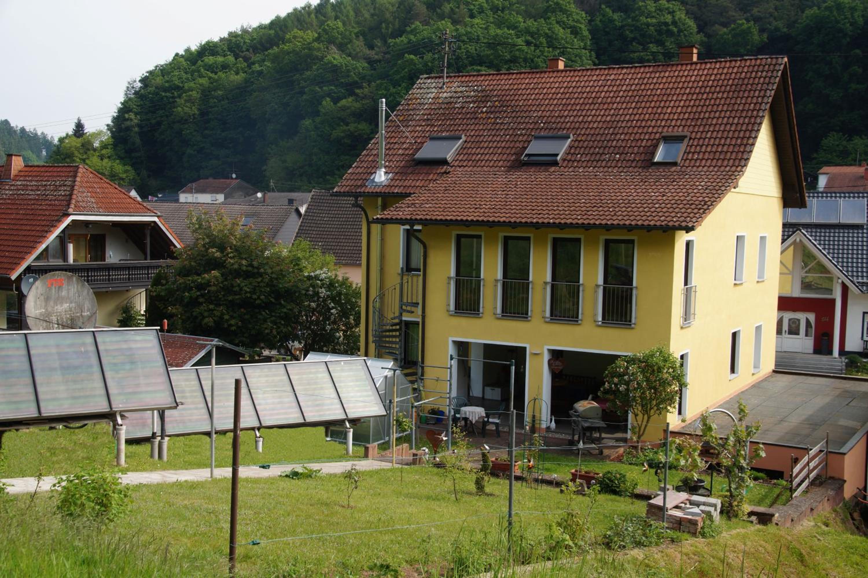 Ferienwohnung Familie Bauer